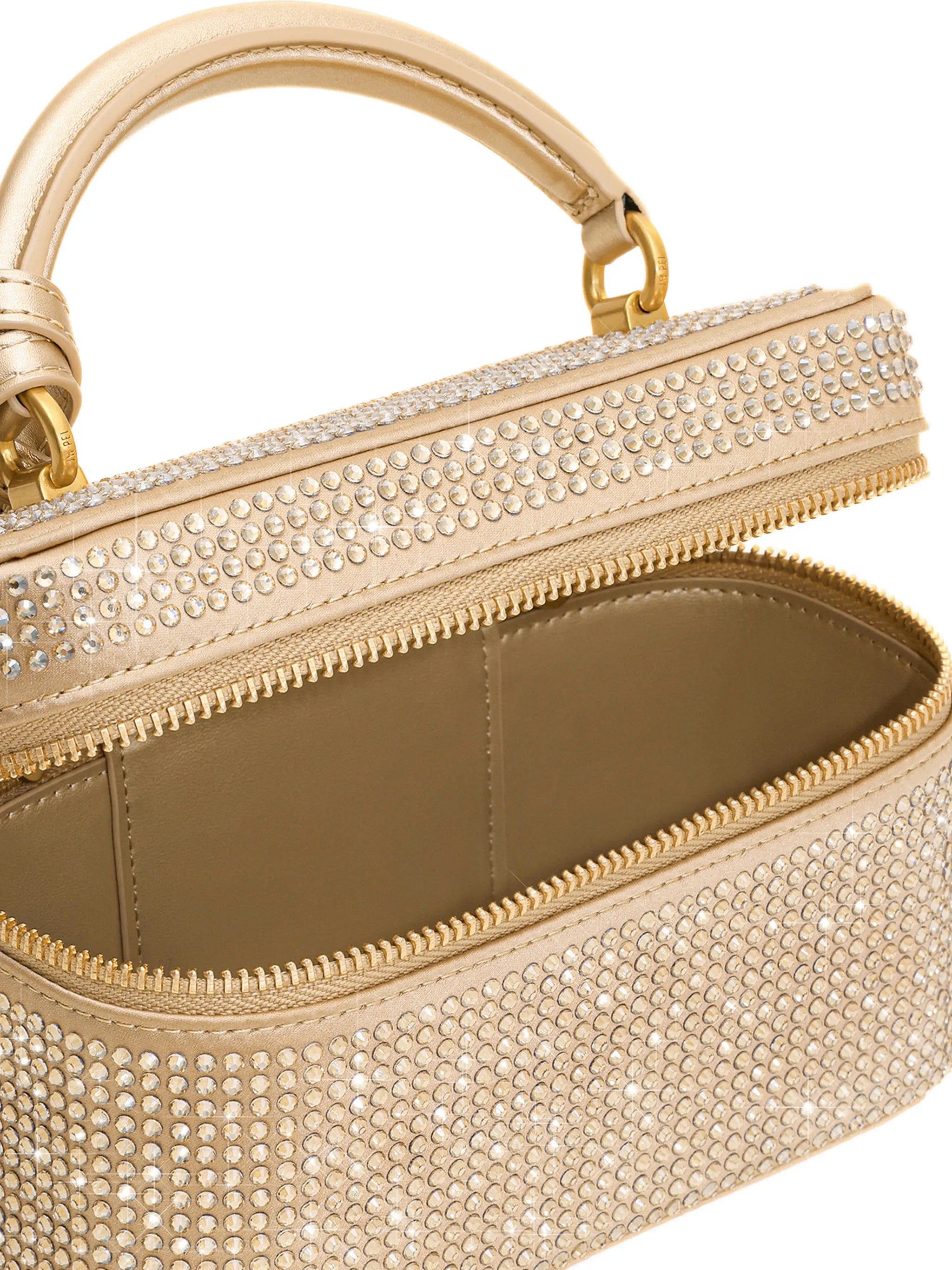 JW Pei Cleo crystal - embellished tote bag
