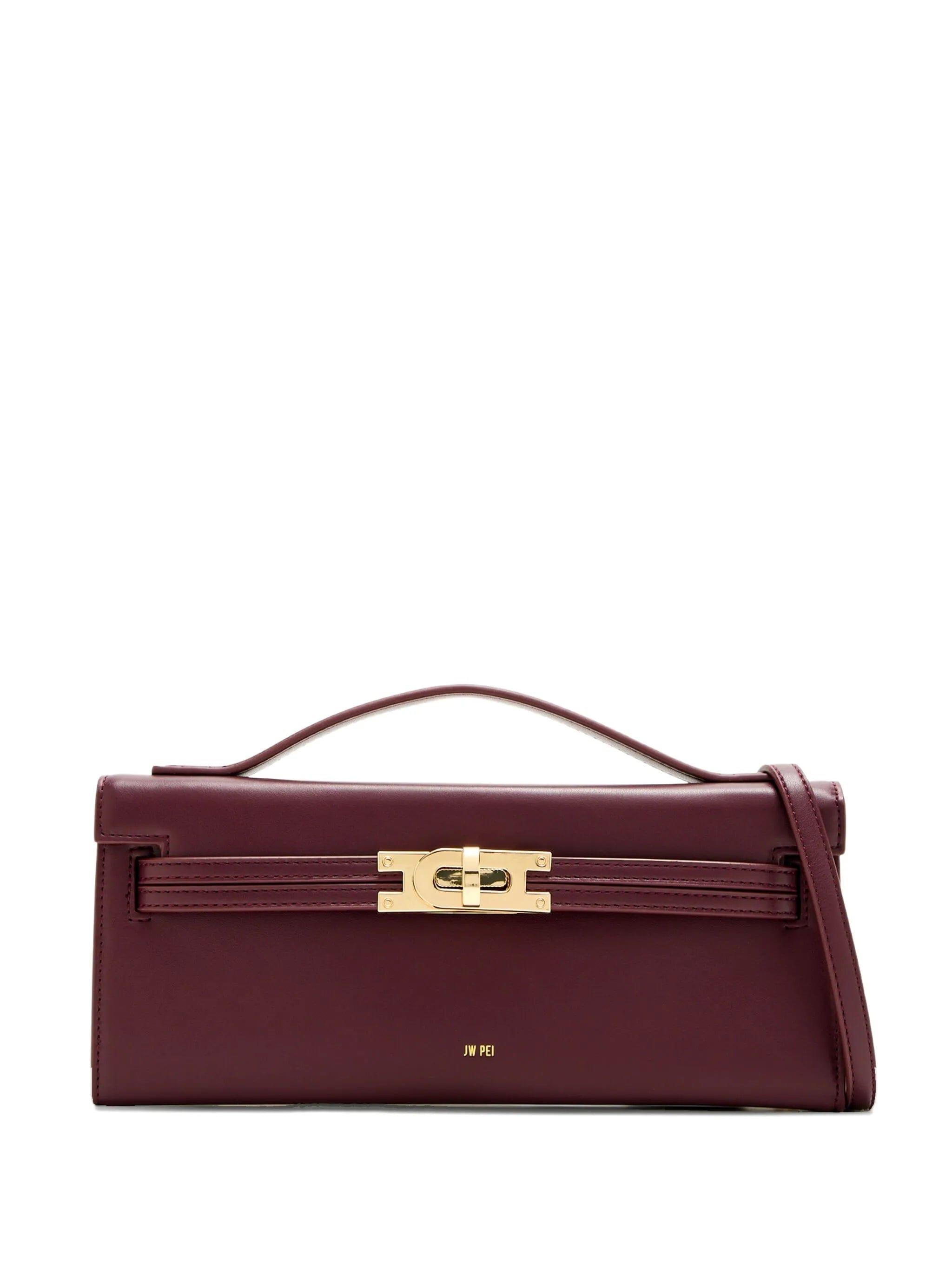 JW Pei Bria top - handle tote bag