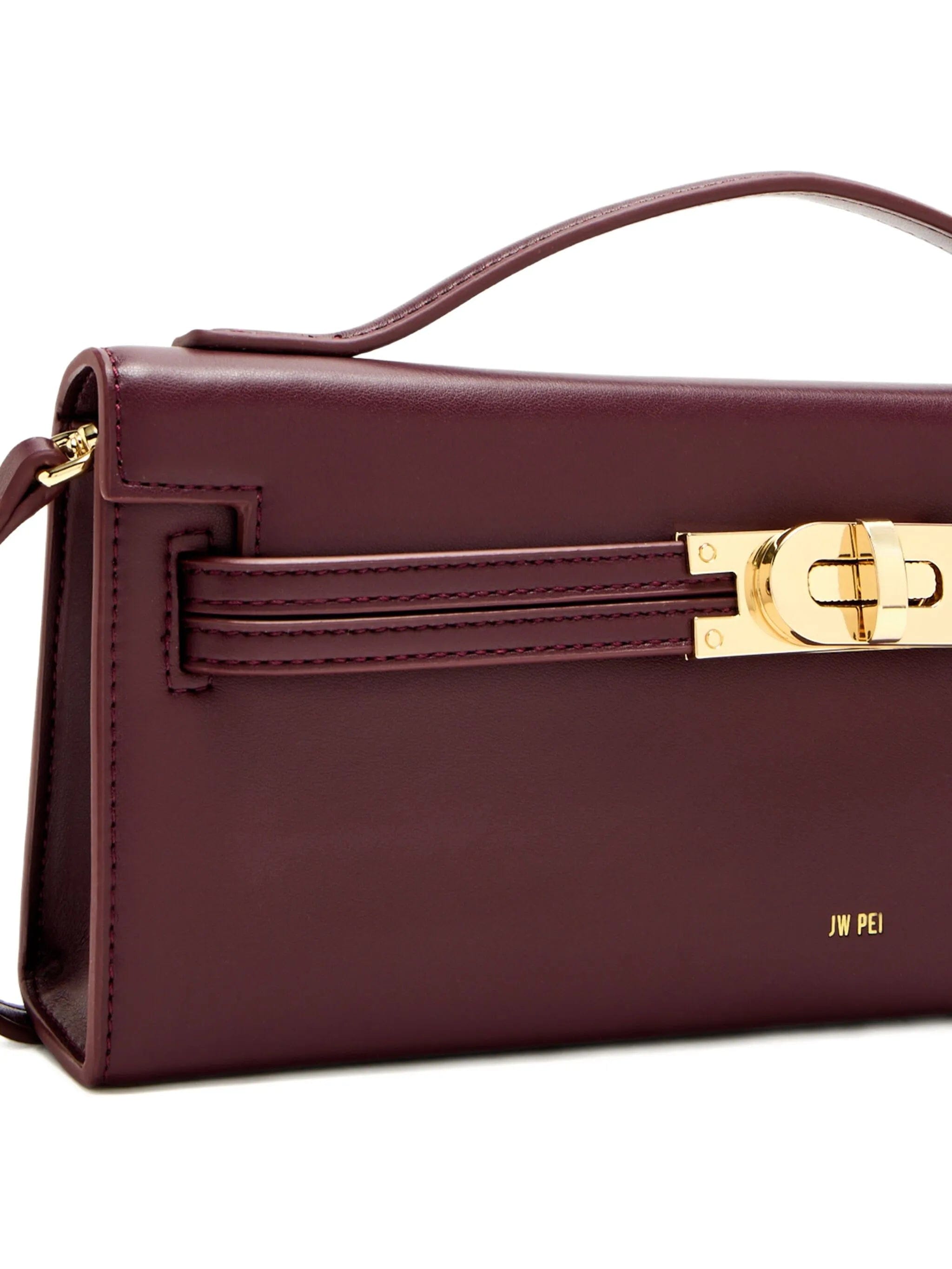 JW Pei Bria top - handle tote bag