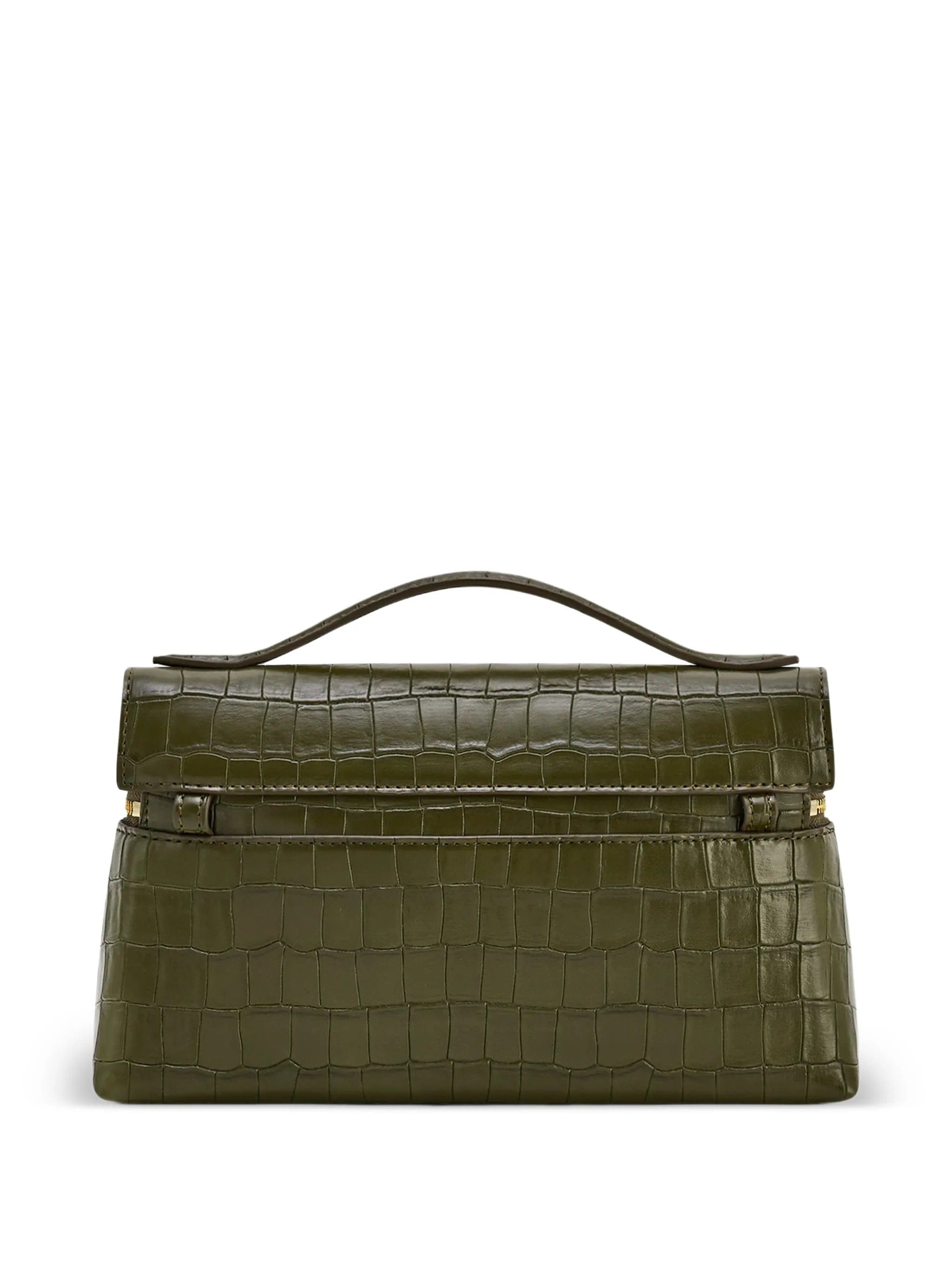 JW Pei Thea crocodile - effect tote bag