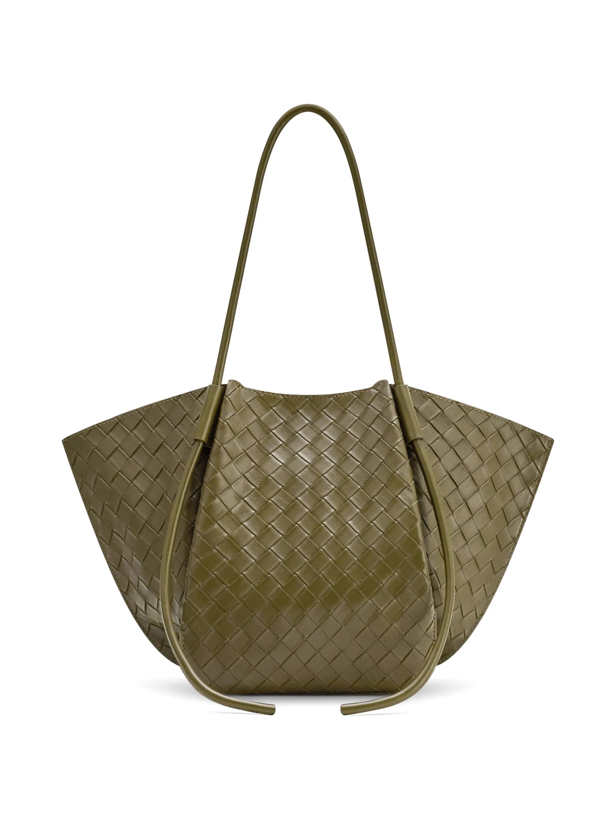 JW Pei Nala interwoven tote bag