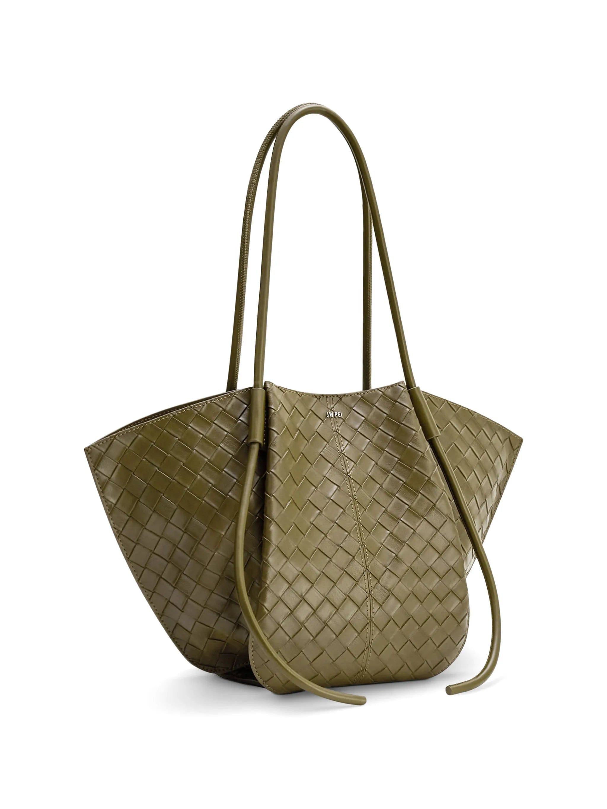 JW Pei Nala interwoven tote bag
