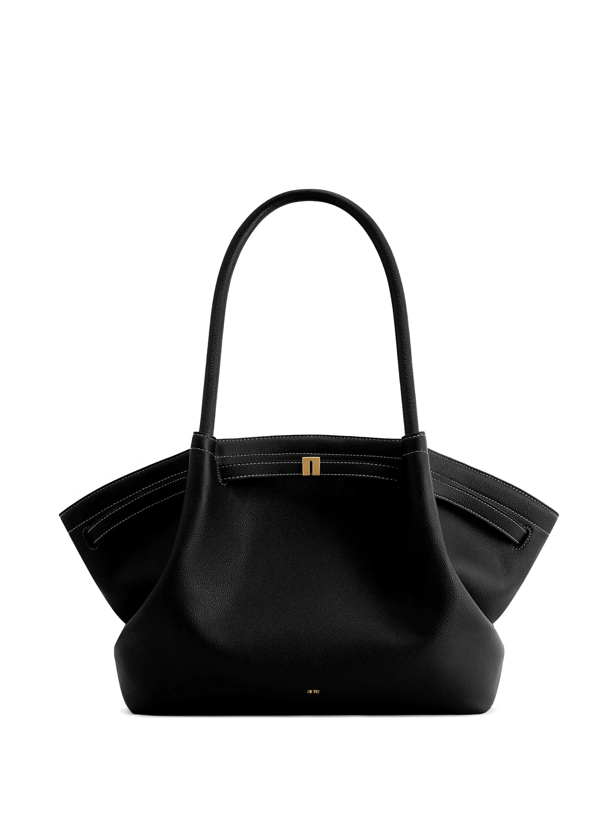 JW Pei Hana contrast - stitch tote bag