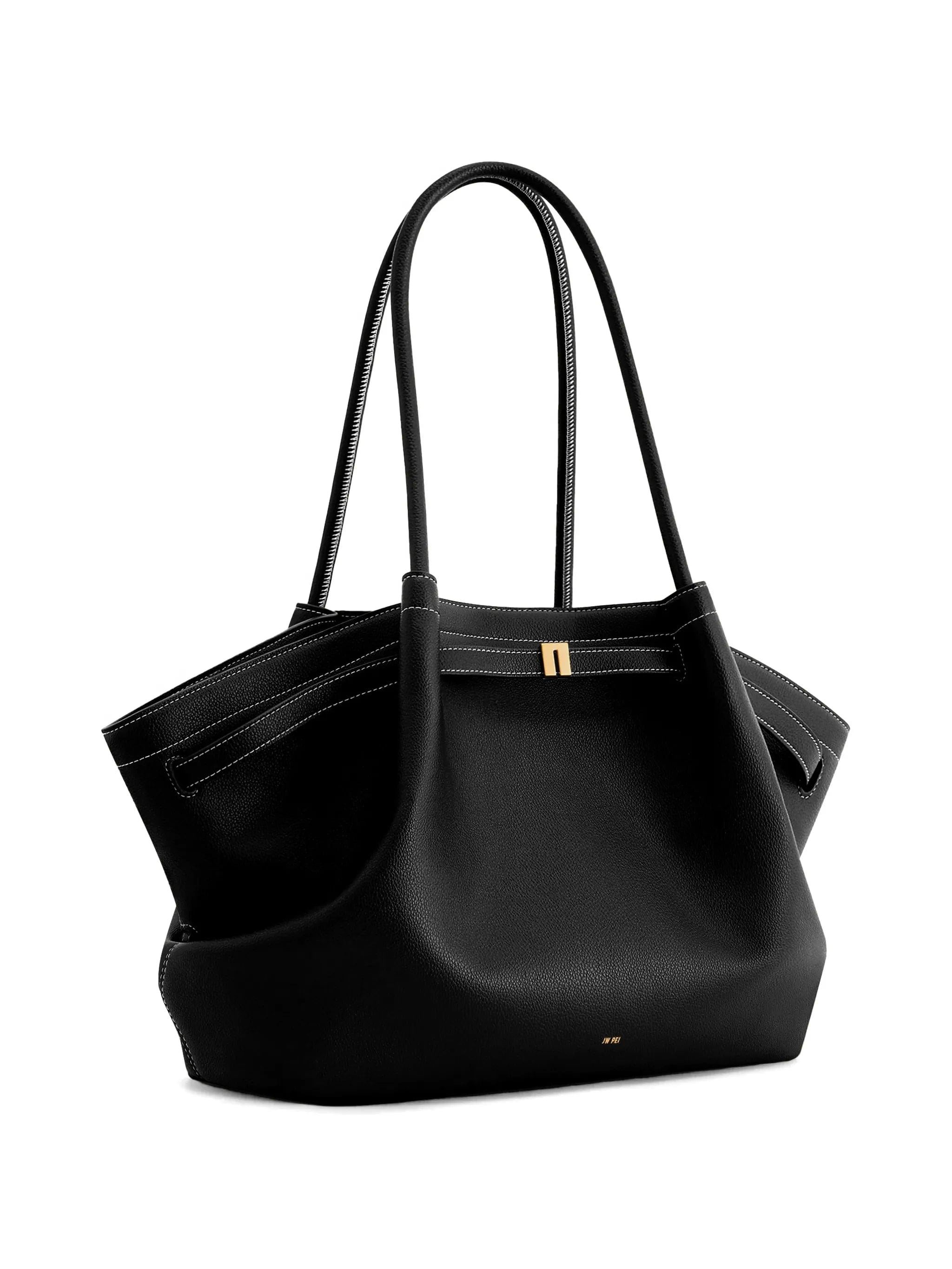 JW Pei Hana contrast - stitch tote bag