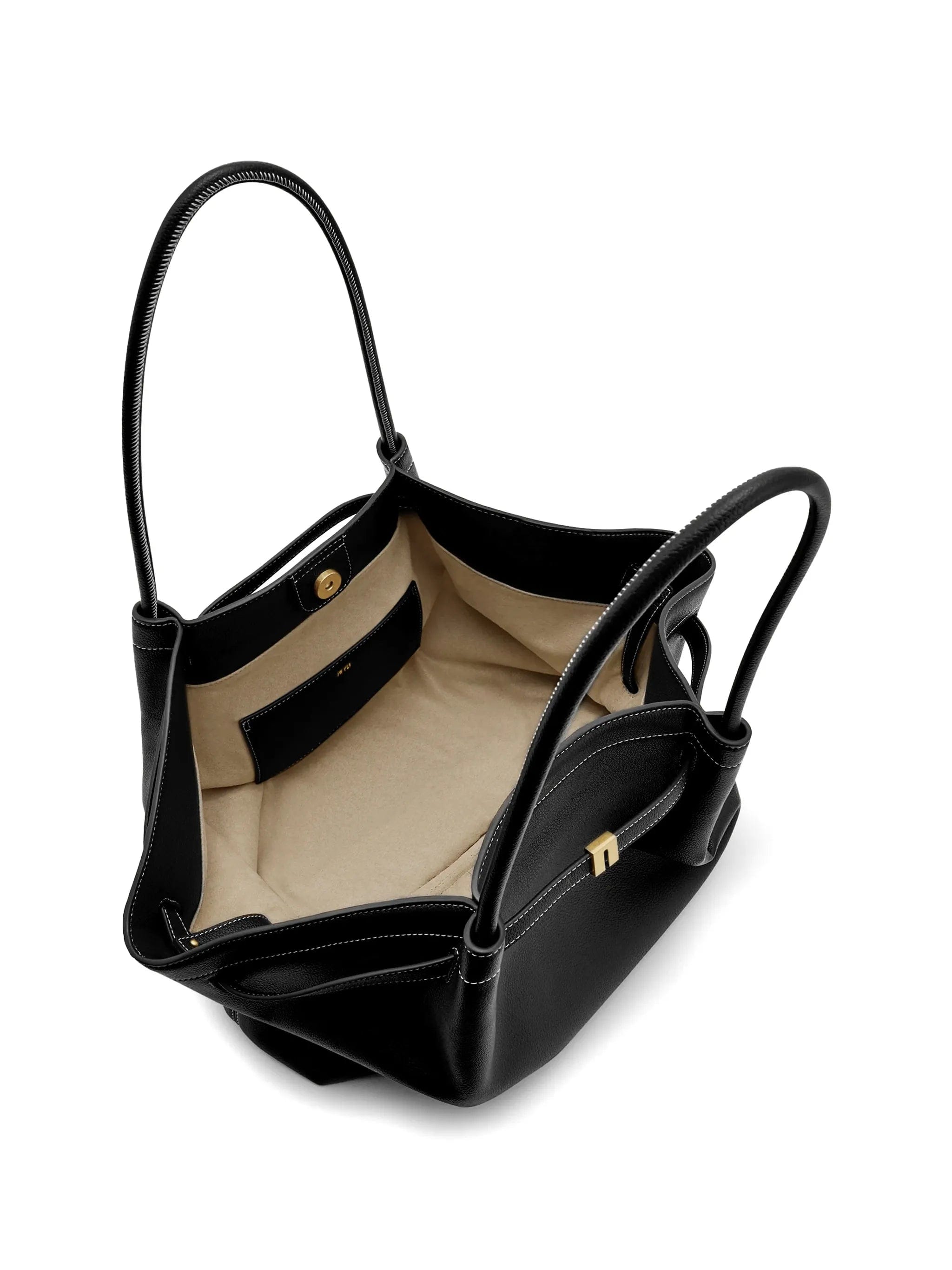 JW Pei Hana contrast - stitch tote bag