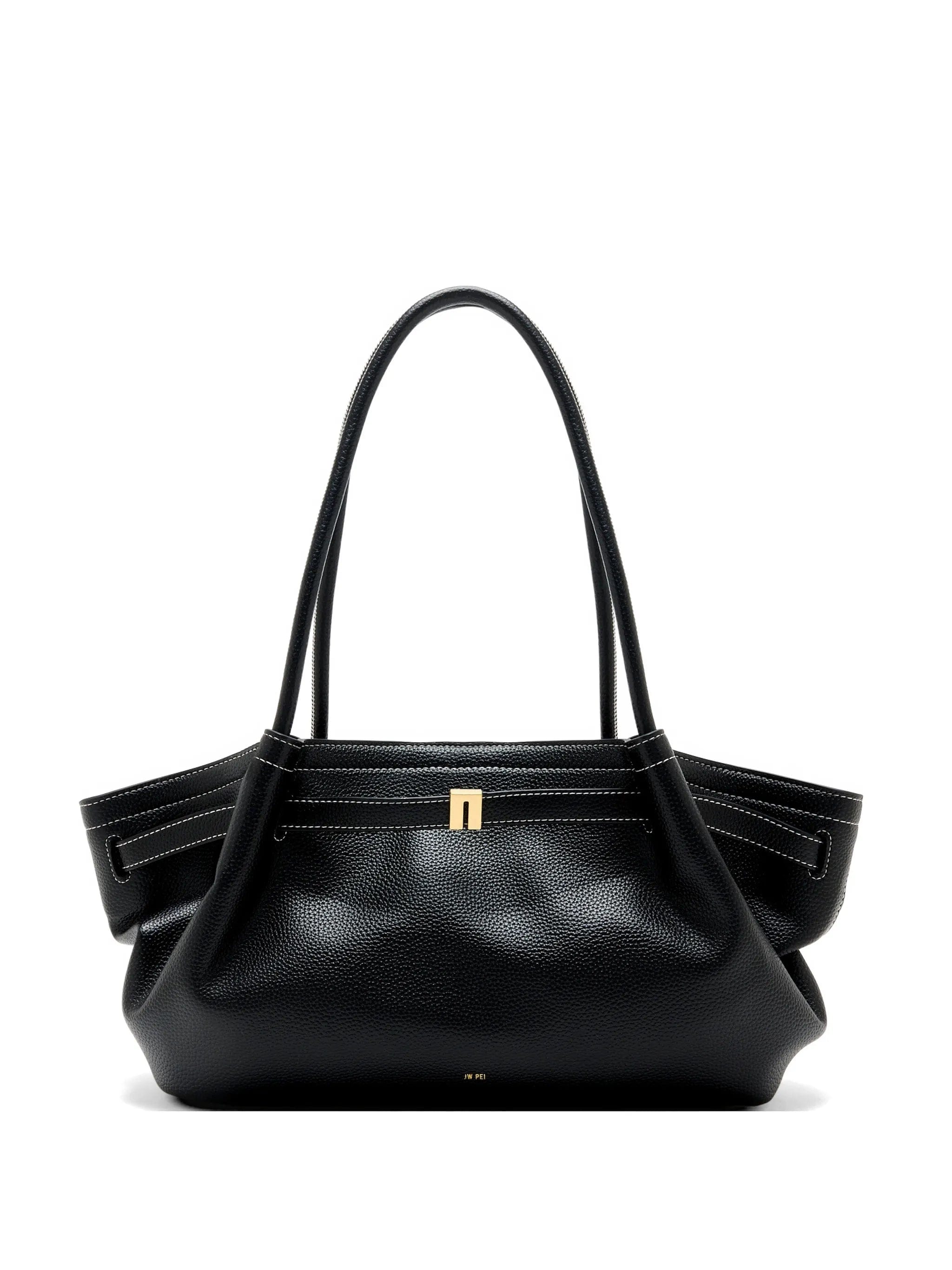 JW Pei contrast - stitch tote bag