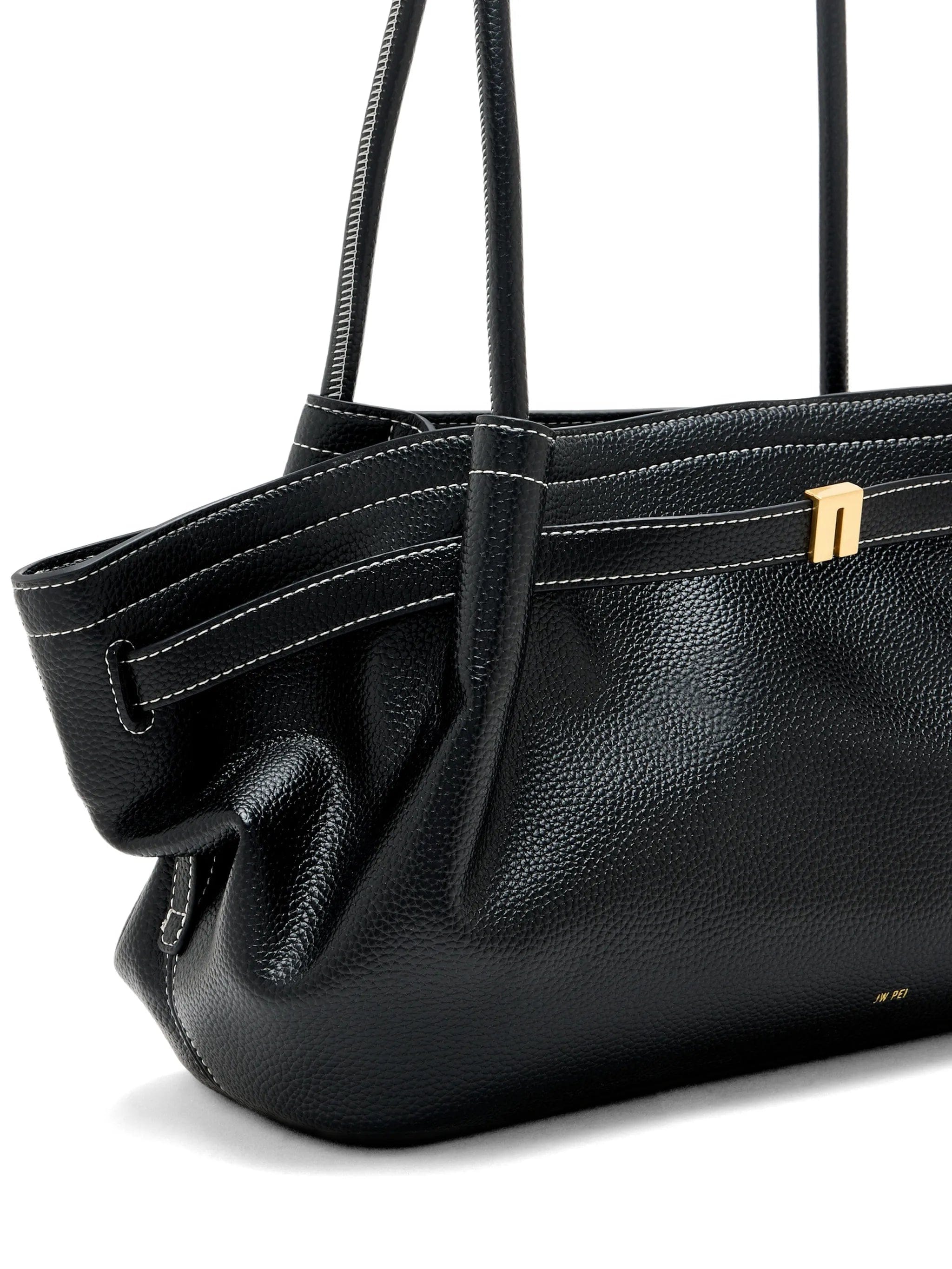 JW Pei contrast - stitch tote bag