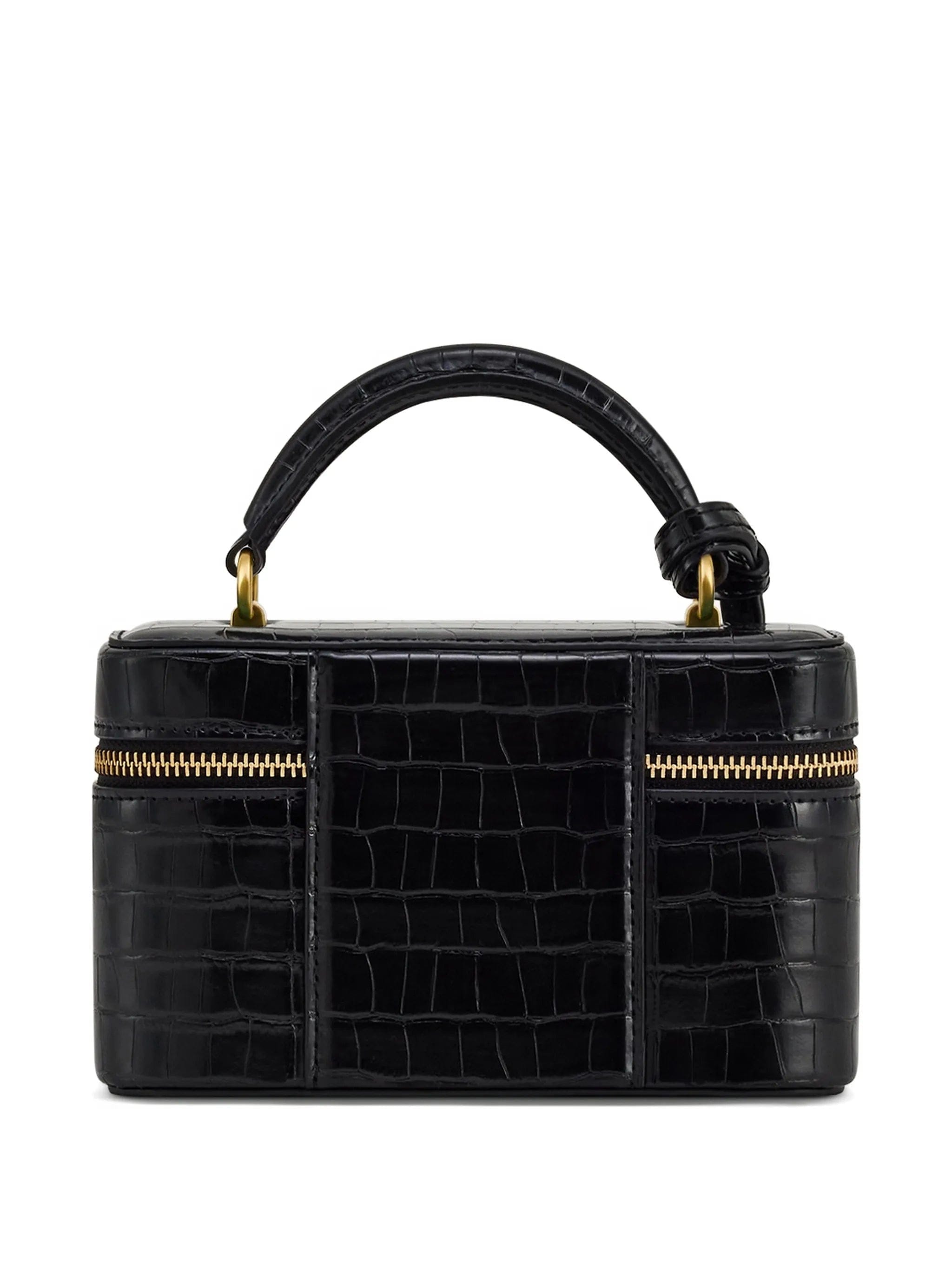 JW Pei Cleo crocodile - effect tote bag