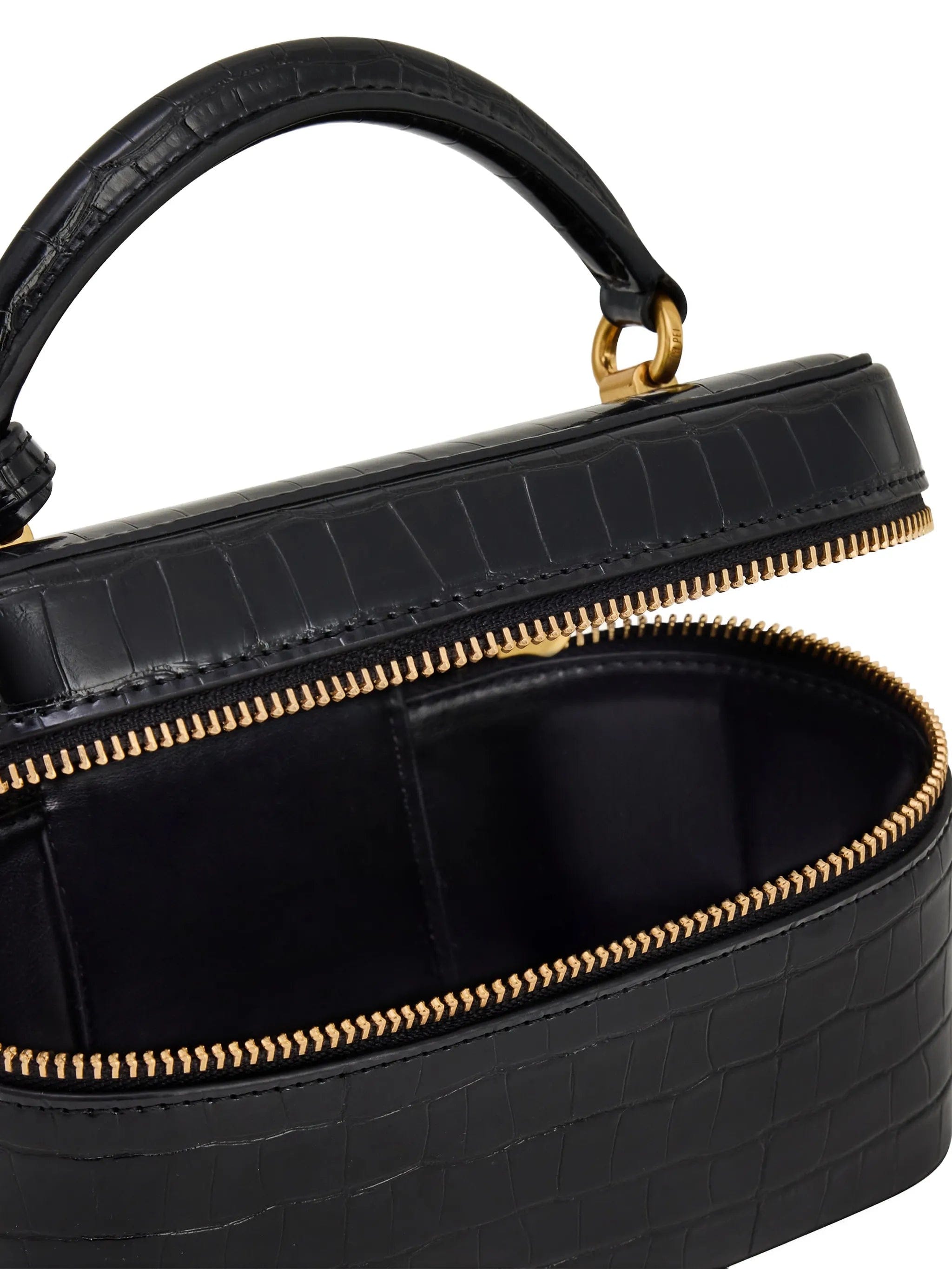 JW Pei Cleo crocodile - effect tote bag