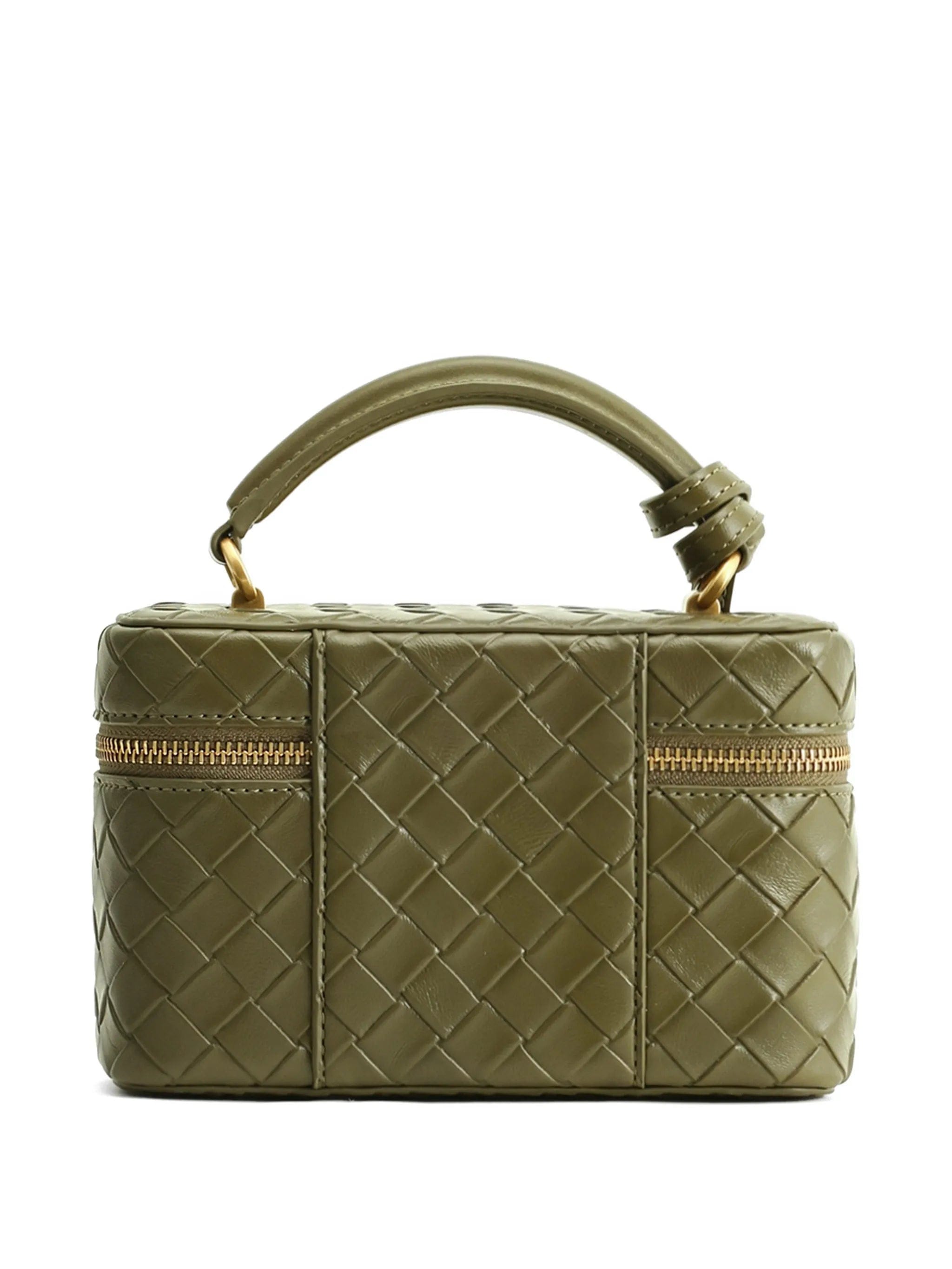 JW Pei Cleo interwoven tote bag