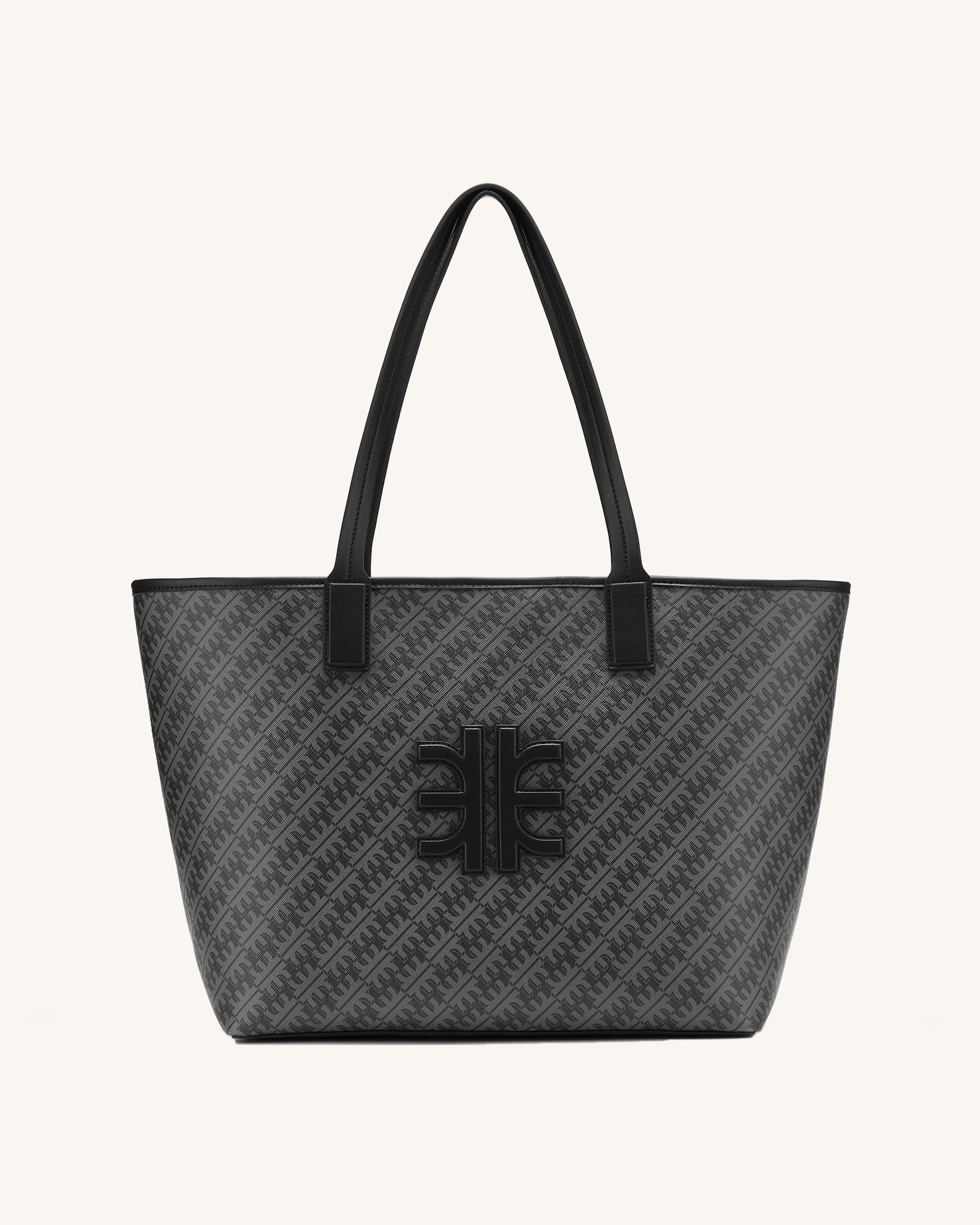 Jw Pei Fei Tote Bag Iron Black