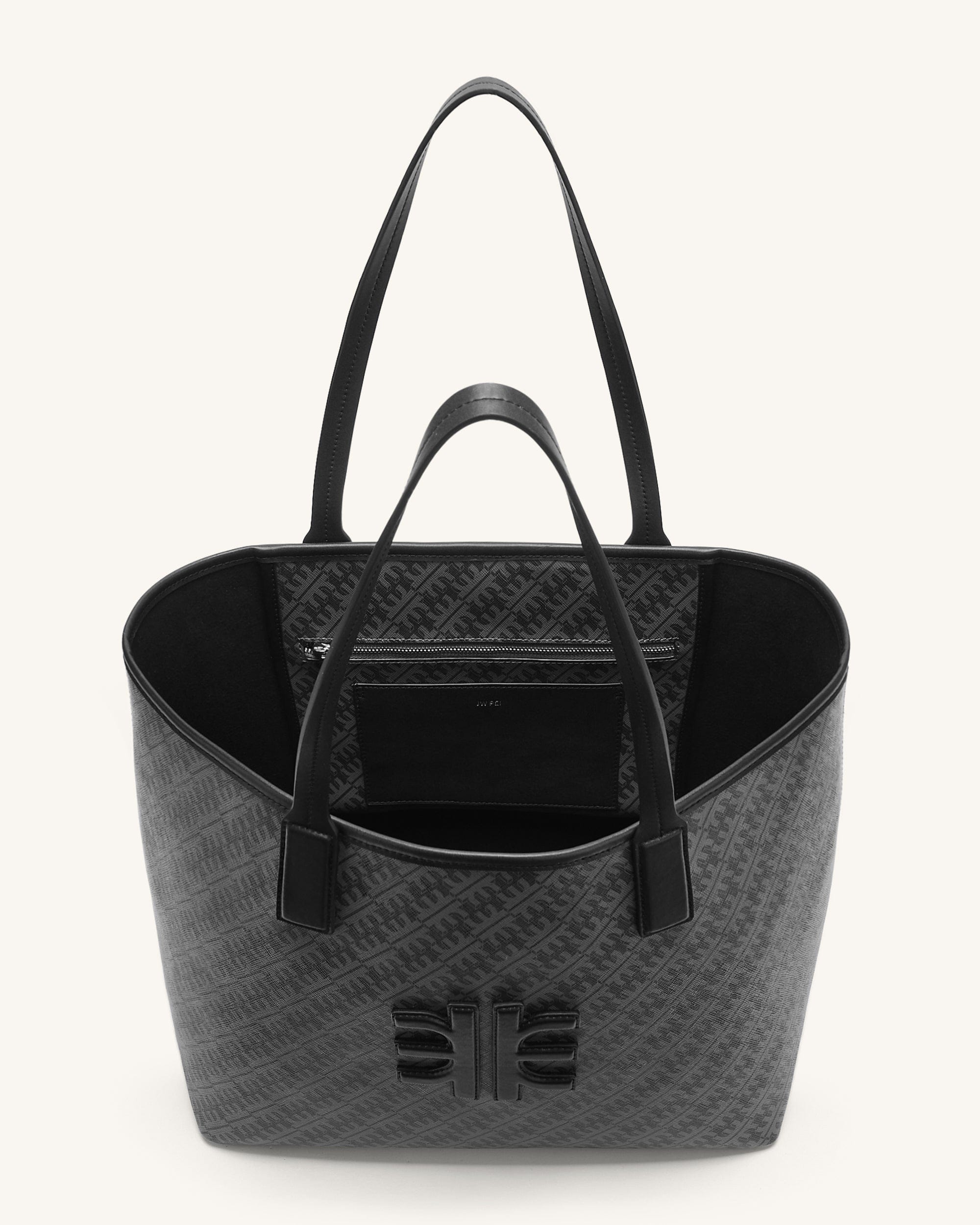 Jw Pei Fei Tote Bag Iron Black