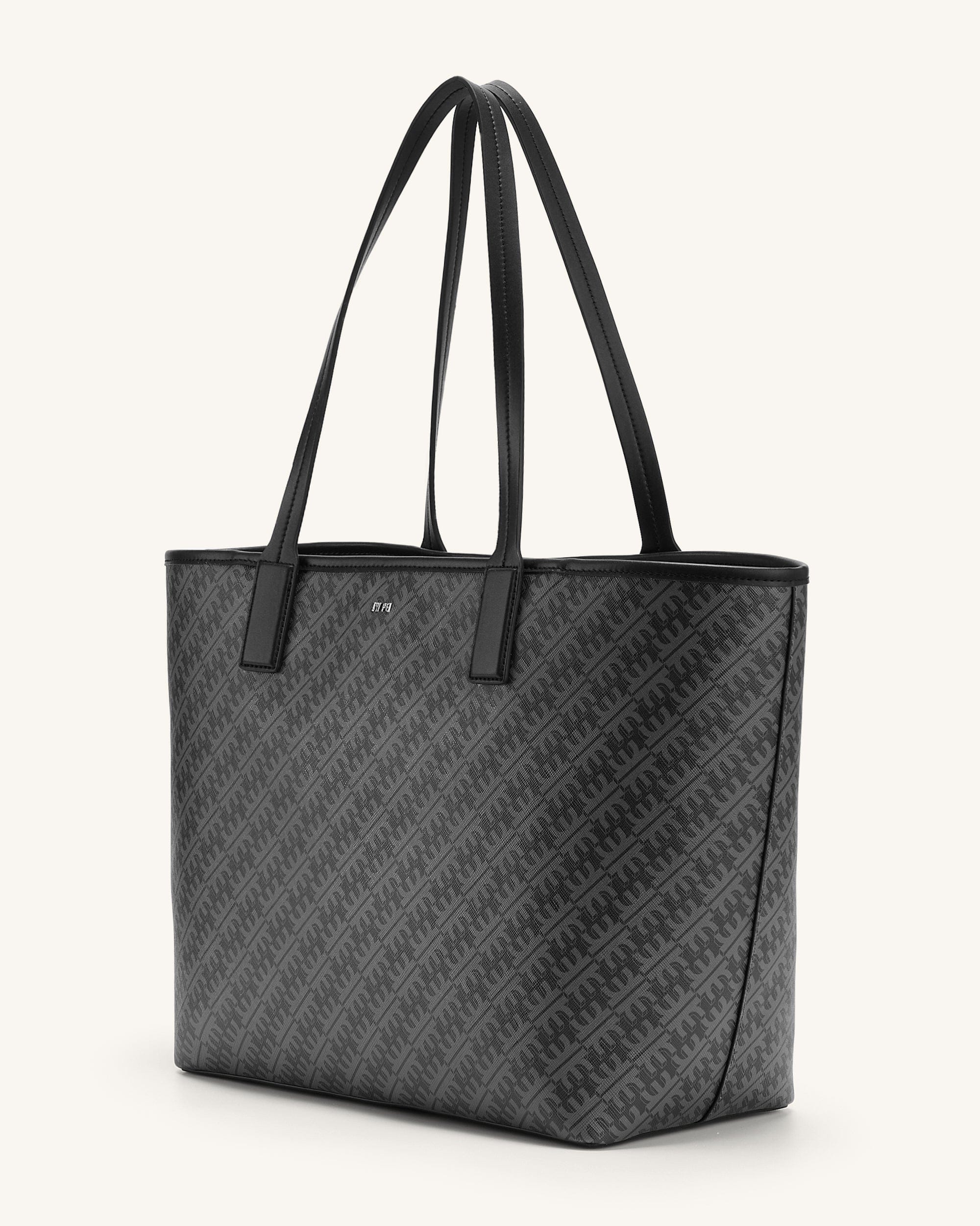 Jw Pei Fei Tote Bag Iron Black