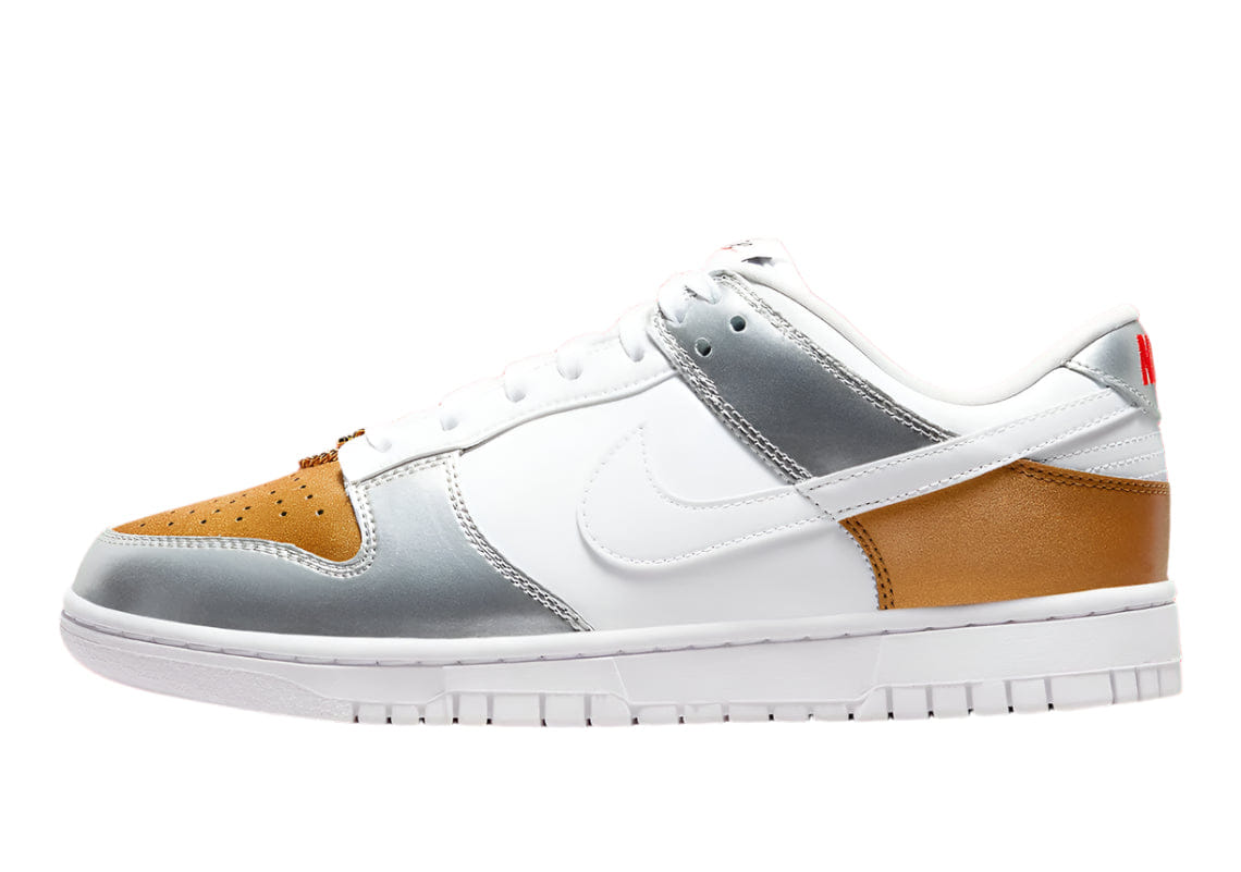 My Store Dunk Gold/Silver