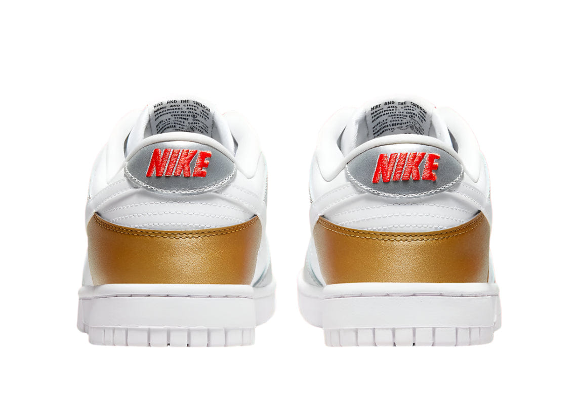 My Store Dunk Gold/Silver
