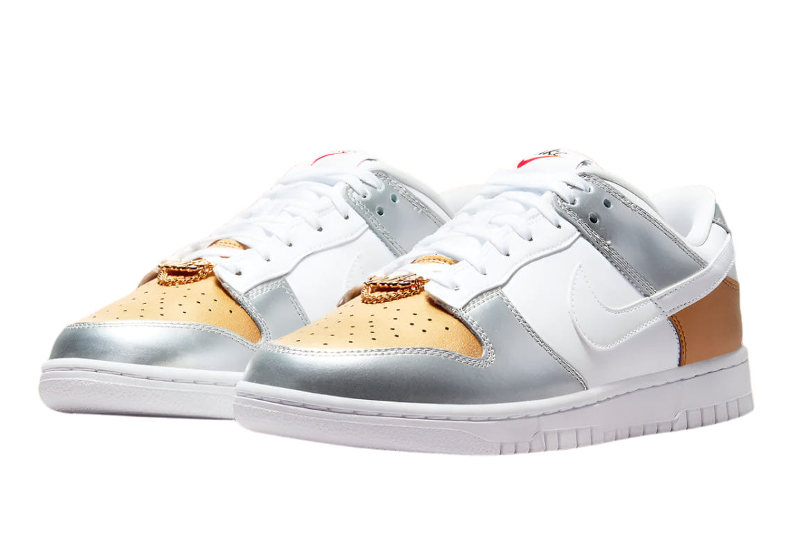 My Store Dunk Gold/Silver