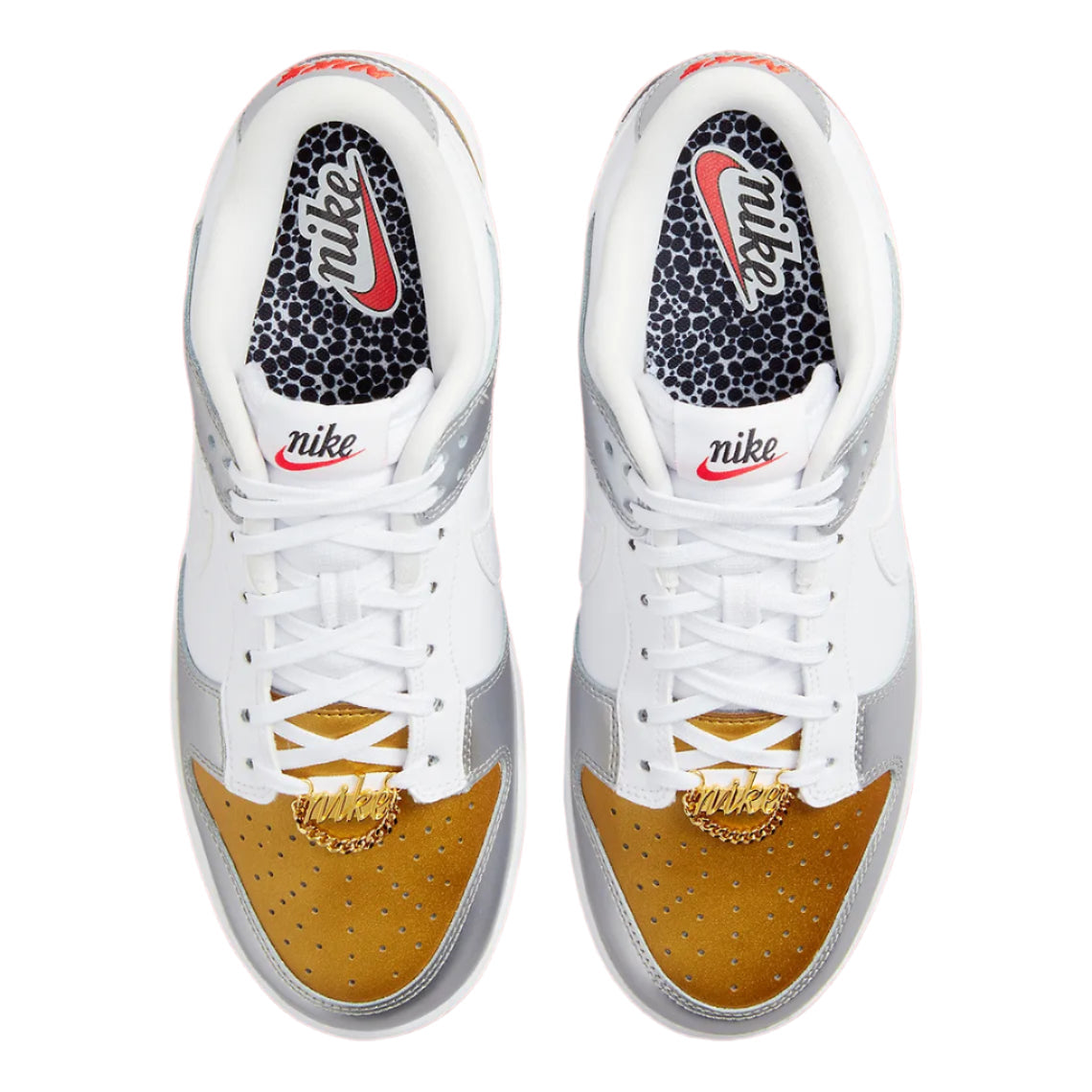 My Store Dunk Gold/Silver