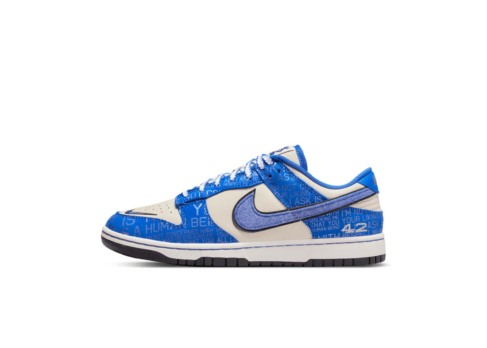 My Store NIKE DUNK LOW JACKIE ROBINSON