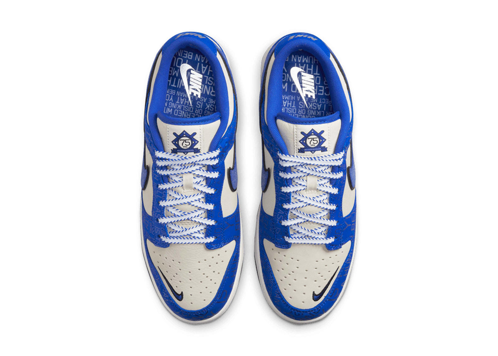 My Store NIKE DUNK LOW JACKIE ROBINSON