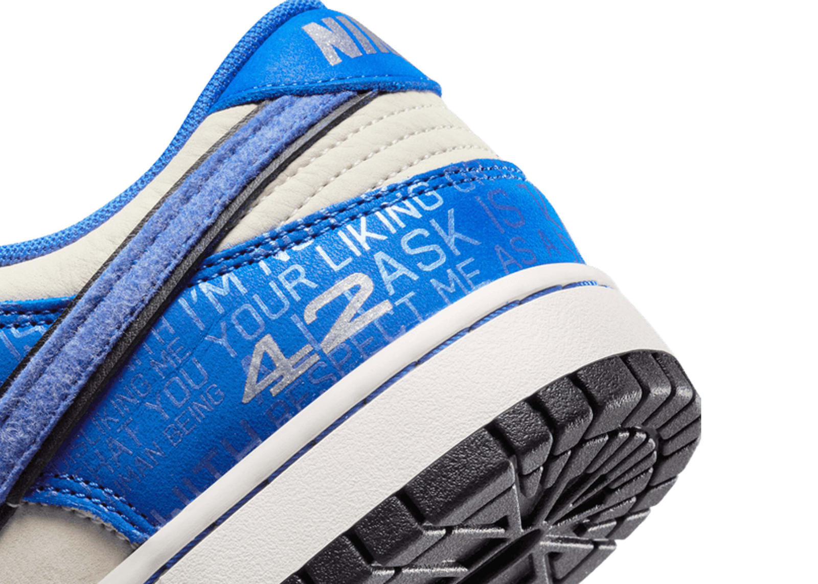 My Store NIKE DUNK LOW JACKIE ROBINSON