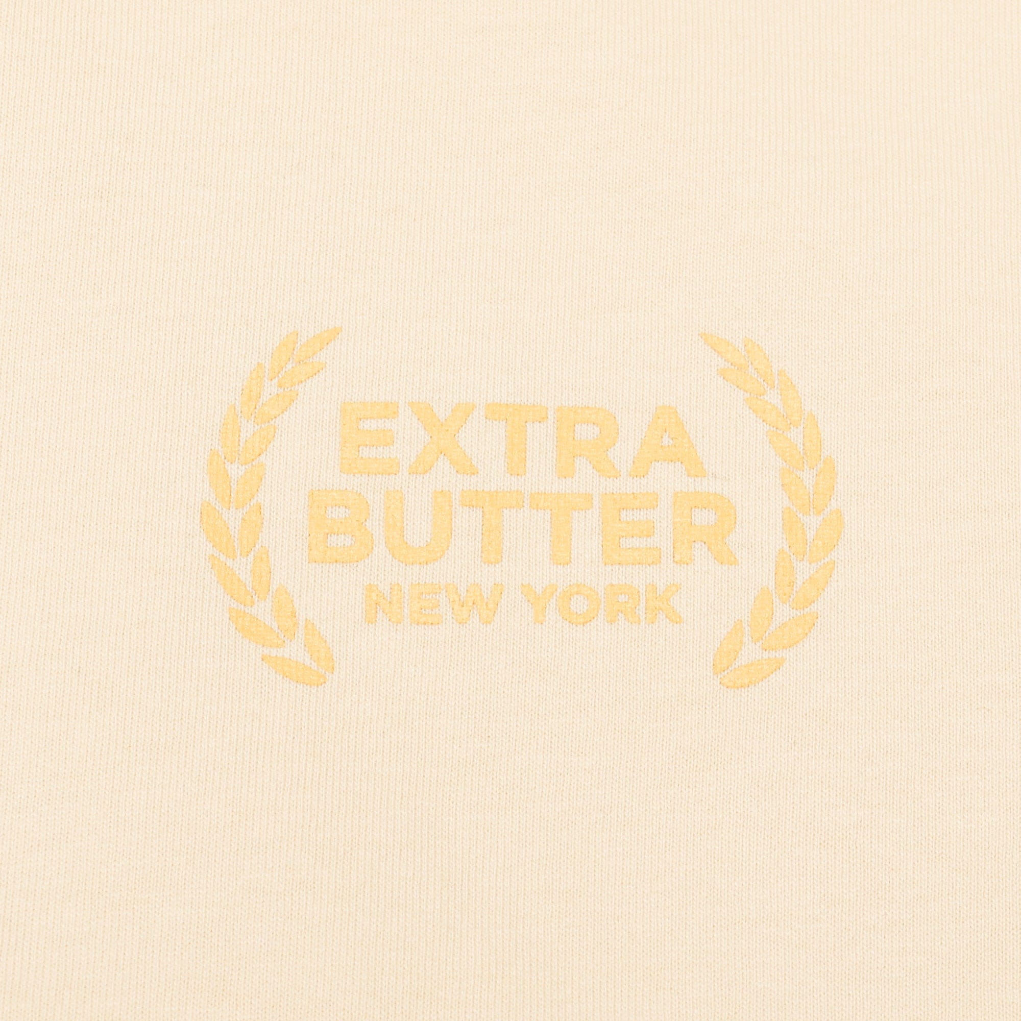 Off-White Extra Butter Official Selection Core T-Shirt Off White