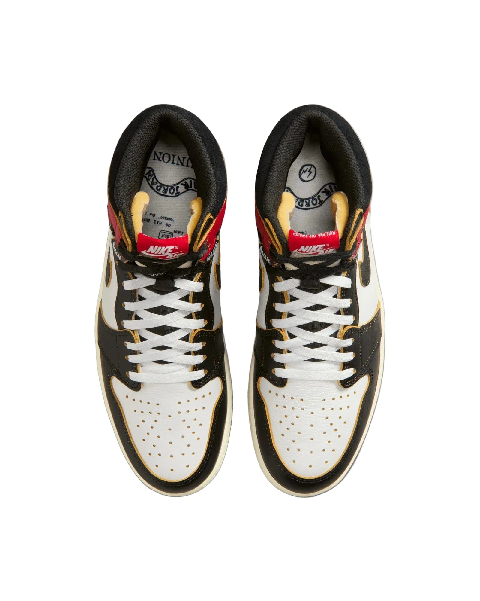 My Store Air Jordan 1 Retro High OG SP Fragment x Union LA Varsity Red Sport Royal - Preorder