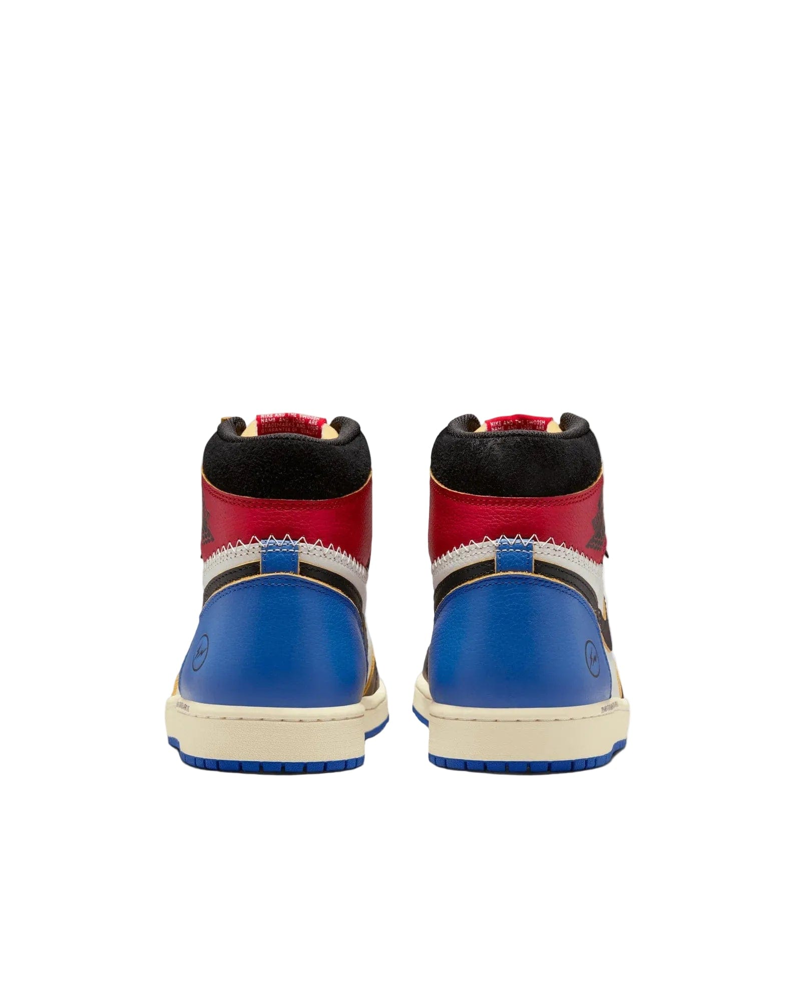 My Store Air Jordan 1 Retro High OG SP Fragment x Union LA Varsity Red Sport Royal - Preorder