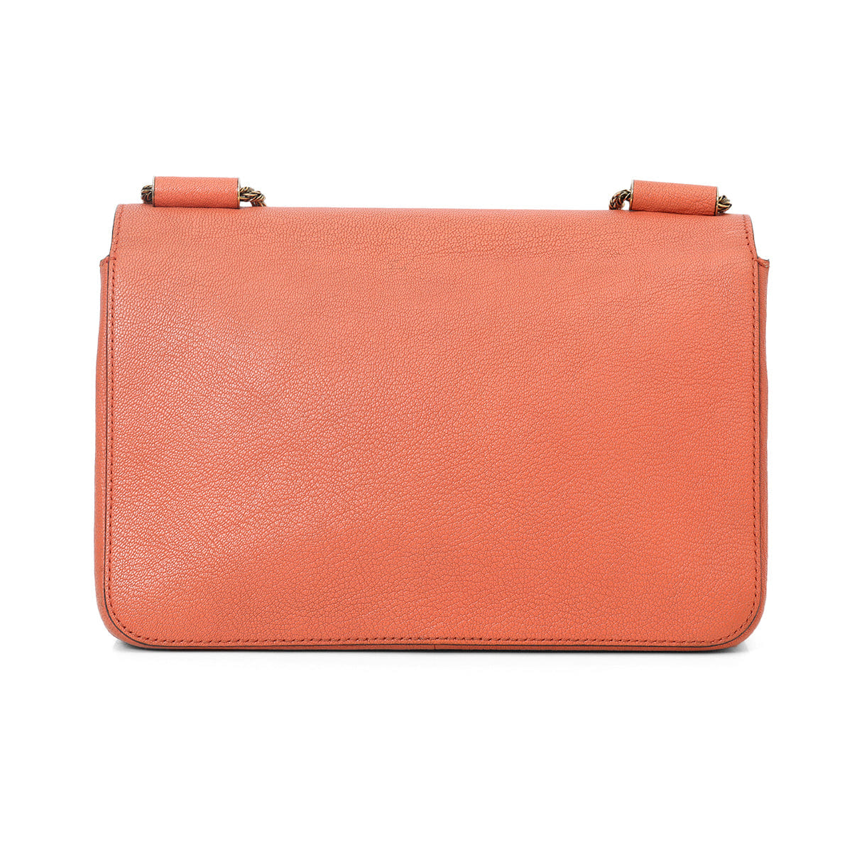 Chloe Coral Elsie Medium Shoulder Bag