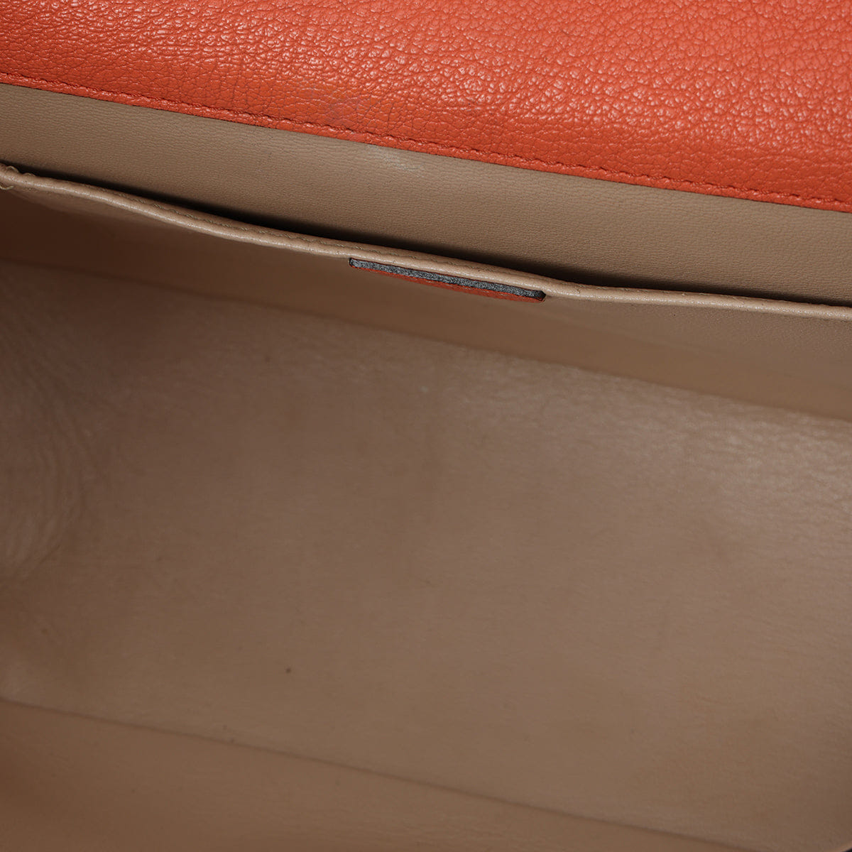 Chloe Coral Elsie Medium Shoulder Bag
