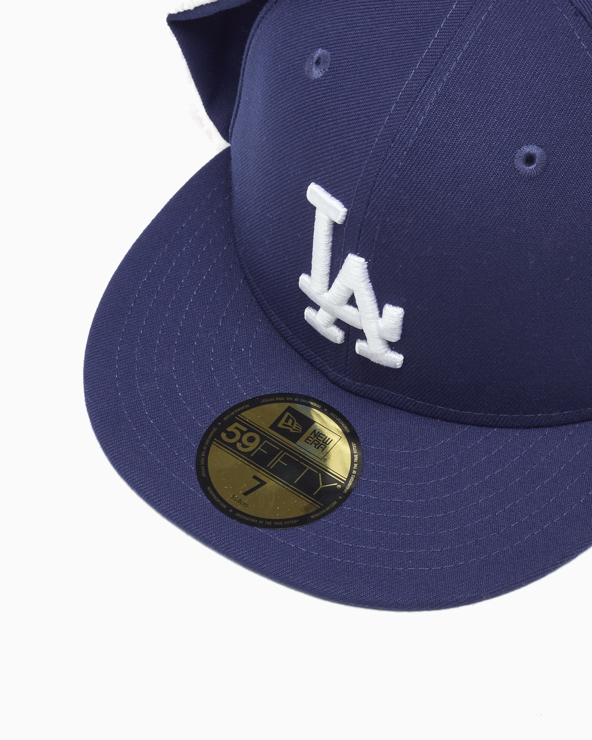 New Era Gorra New Era LA Dodgers Dog Ear Classics MLB 59FIFTY Unisex