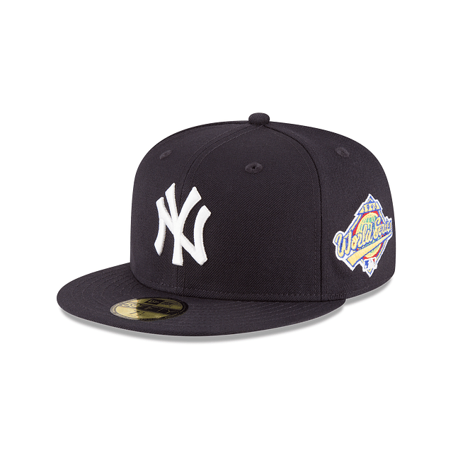 New Era 59Fifty Wool World Series New York Yankees 1996