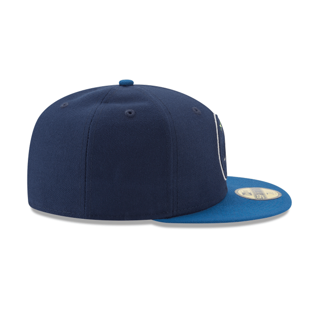 New Era 59Fifty 2Tone Minnesota Timberwolves OTC
