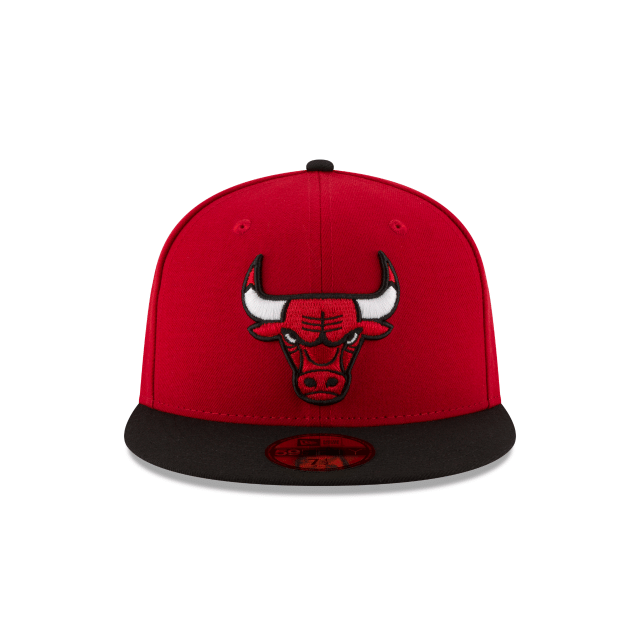 New Era 59Fifty 2Tone Chicago Bulls OTC