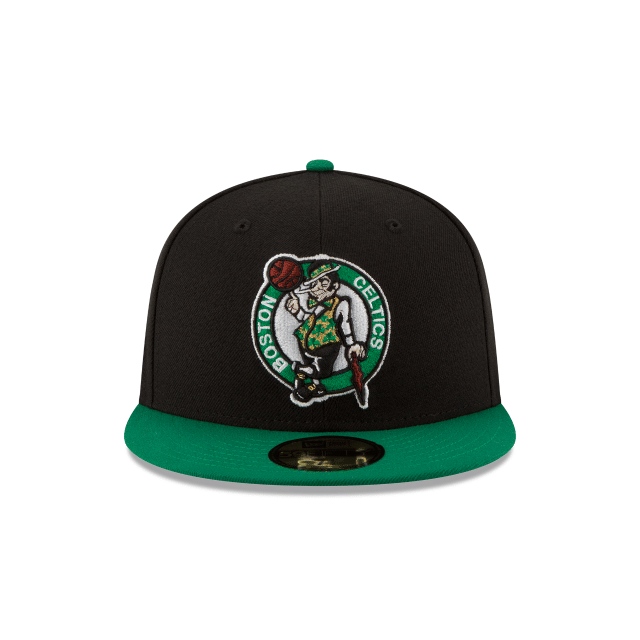 New Era 59Fifty 2Tone Boston Celtics Alt OTC