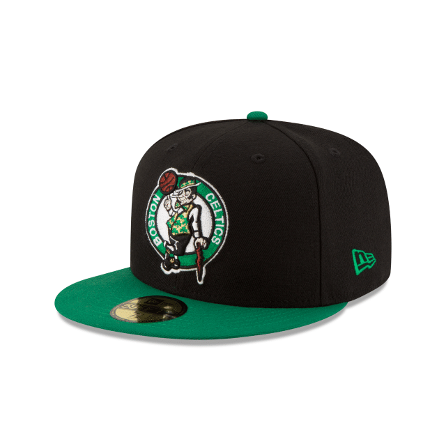 New Era 59Fifty 2Tone Boston Celtics Alt OTC