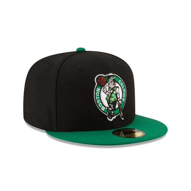 New Era 59Fifty 2Tone Boston Celtics Alt OTC