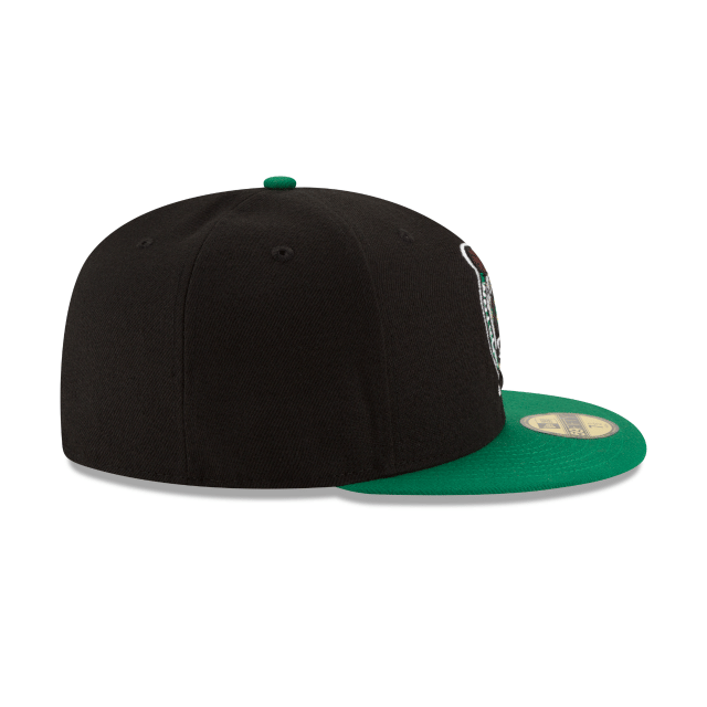 New Era 59Fifty 2Tone Boston Celtics Alt OTC