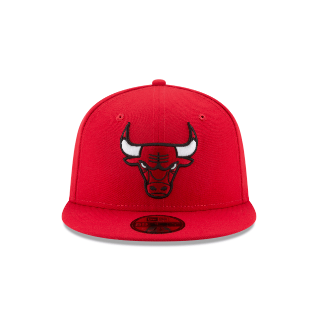 New Era 59Fifty Chicago Bulls OTC