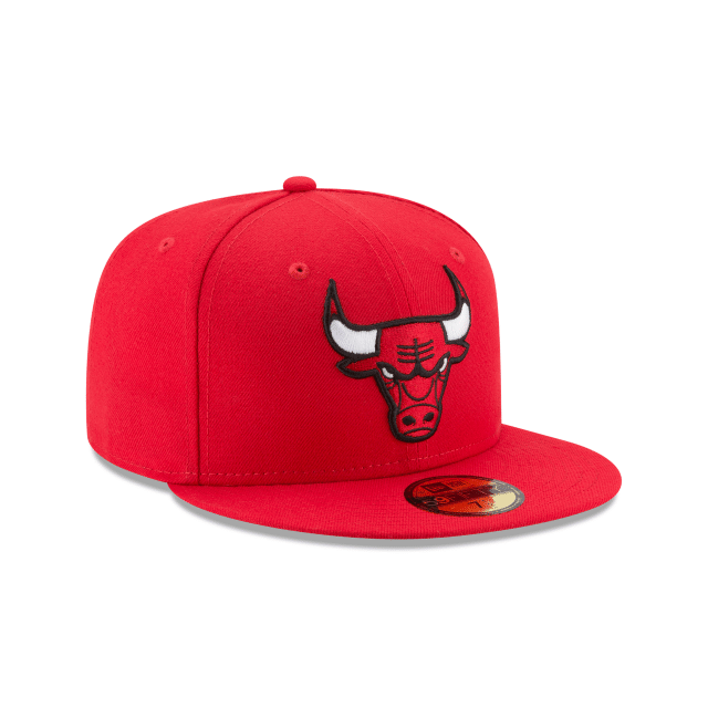 New Era 59Fifty Chicago Bulls OTC
