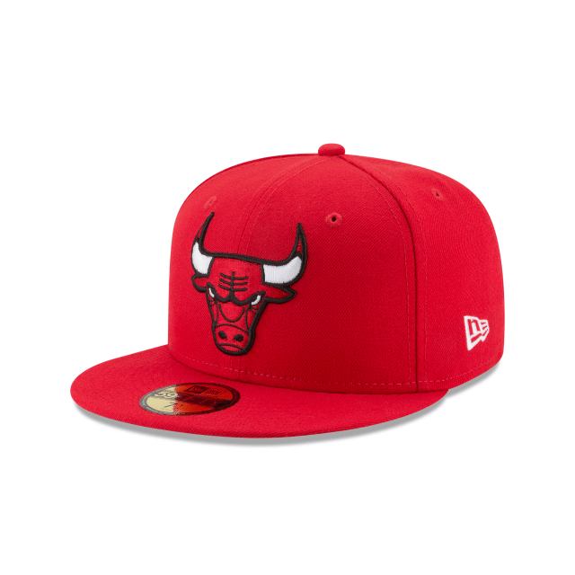 New Era 59Fifty Chicago Bulls OTC