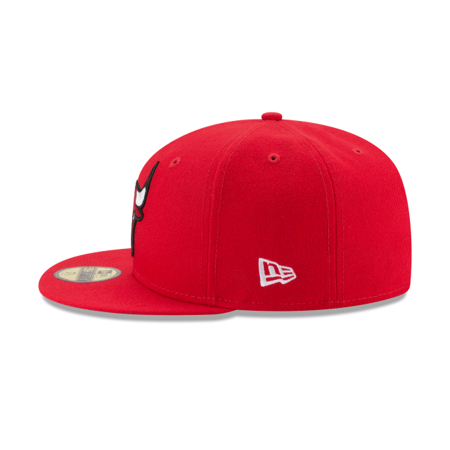 New Era 59Fifty Chicago Bulls OTC
