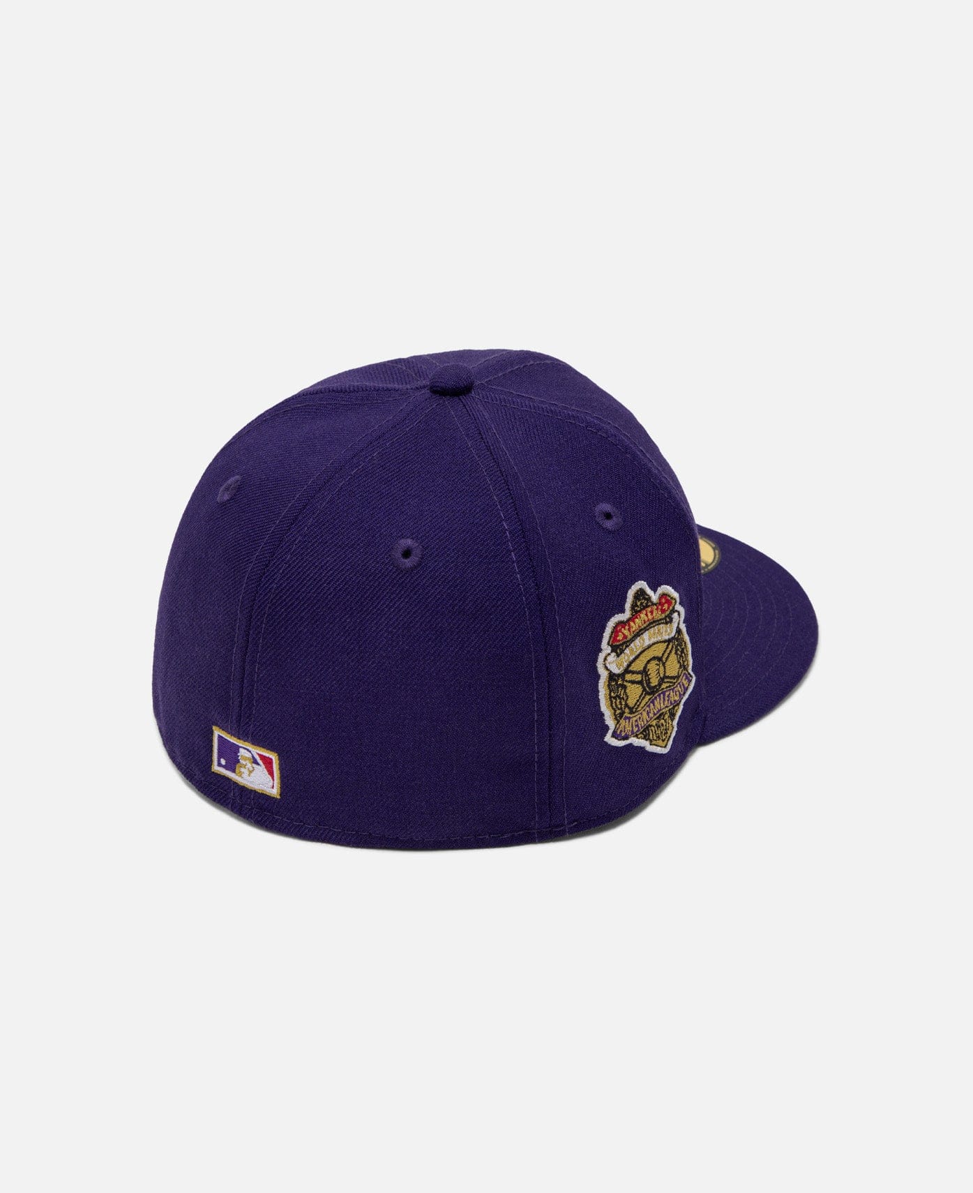 New Era New York Yankees MLB Royal Purple 59Fifty (Purple)
