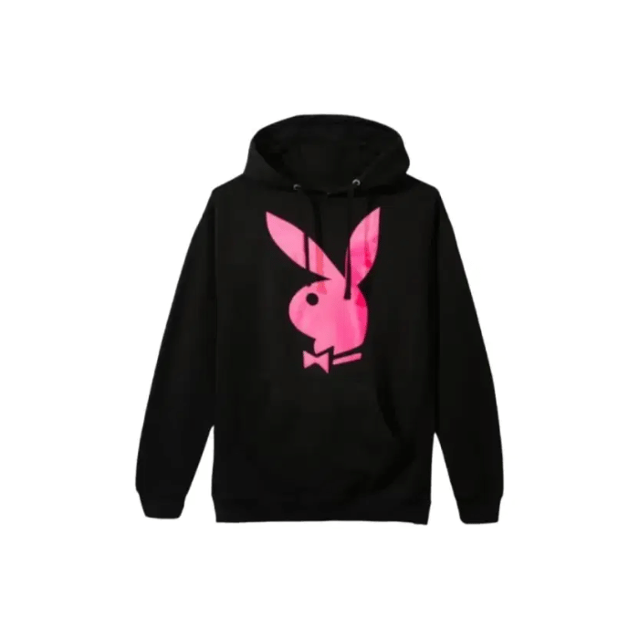 Anti Social Social Club Hoodie Playboy Bighead
