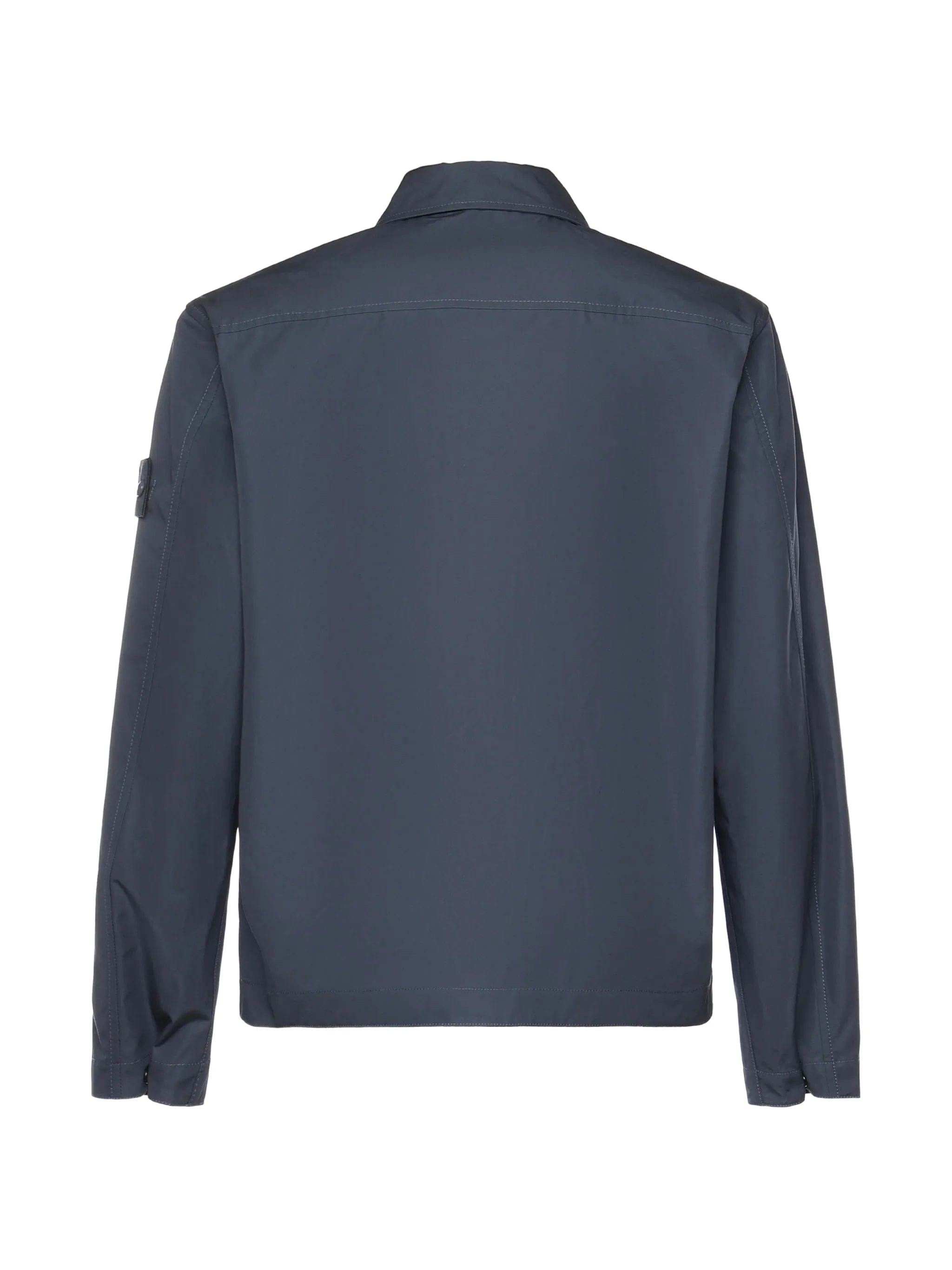 Stone Island patch - pocket shirt jacket
