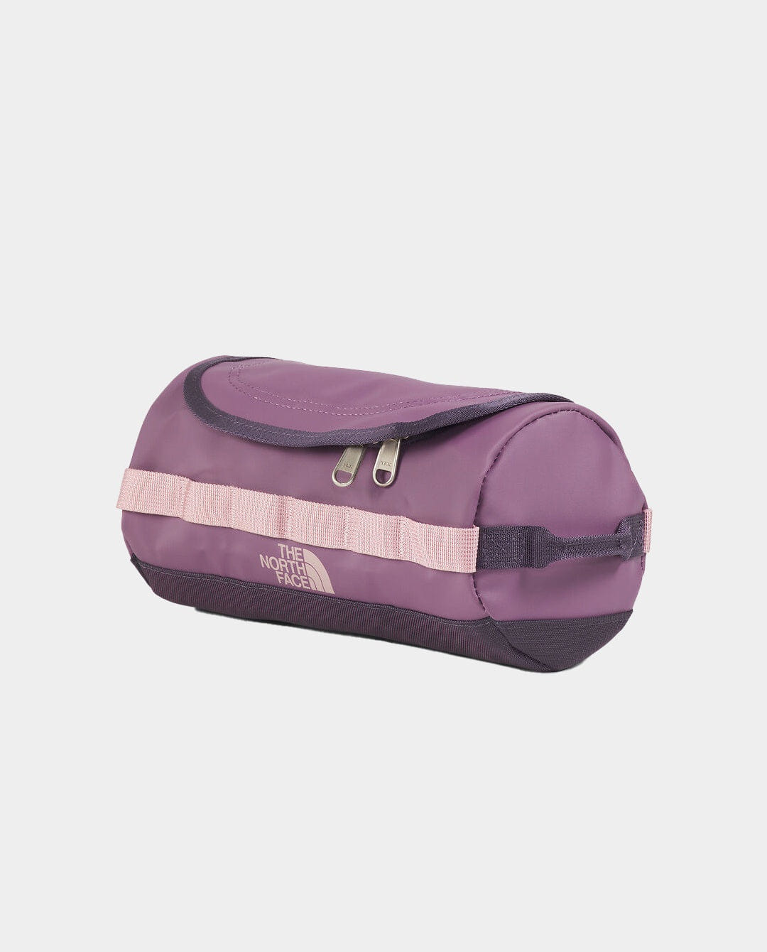 The North Face - Small Base Camp Travel Canister - Chroma Purple/Endless Dusk/Metal Pink