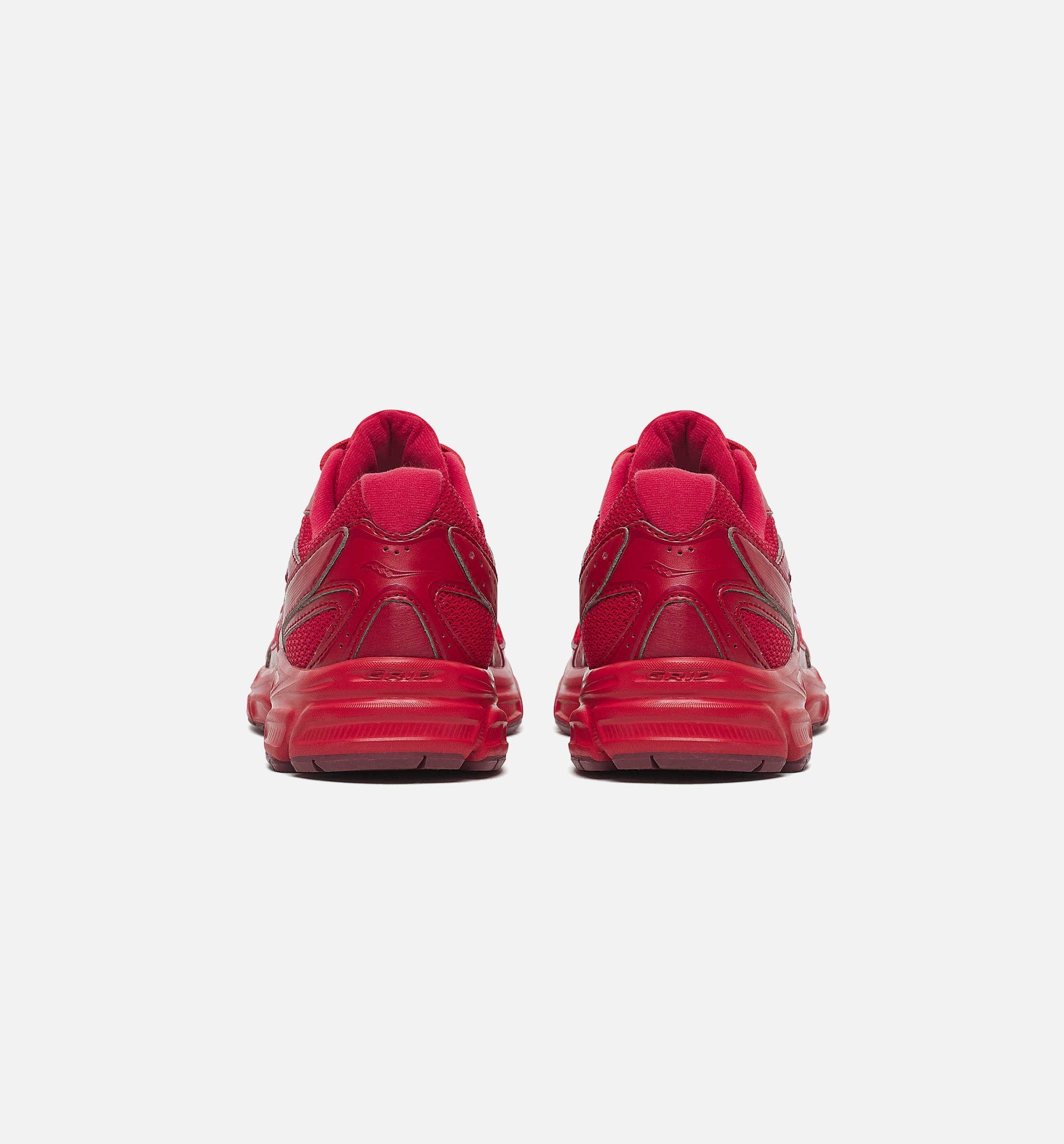 Saucony Ride Millennium St. Valentine Mens Lifestyle Shoe - Red/Lace