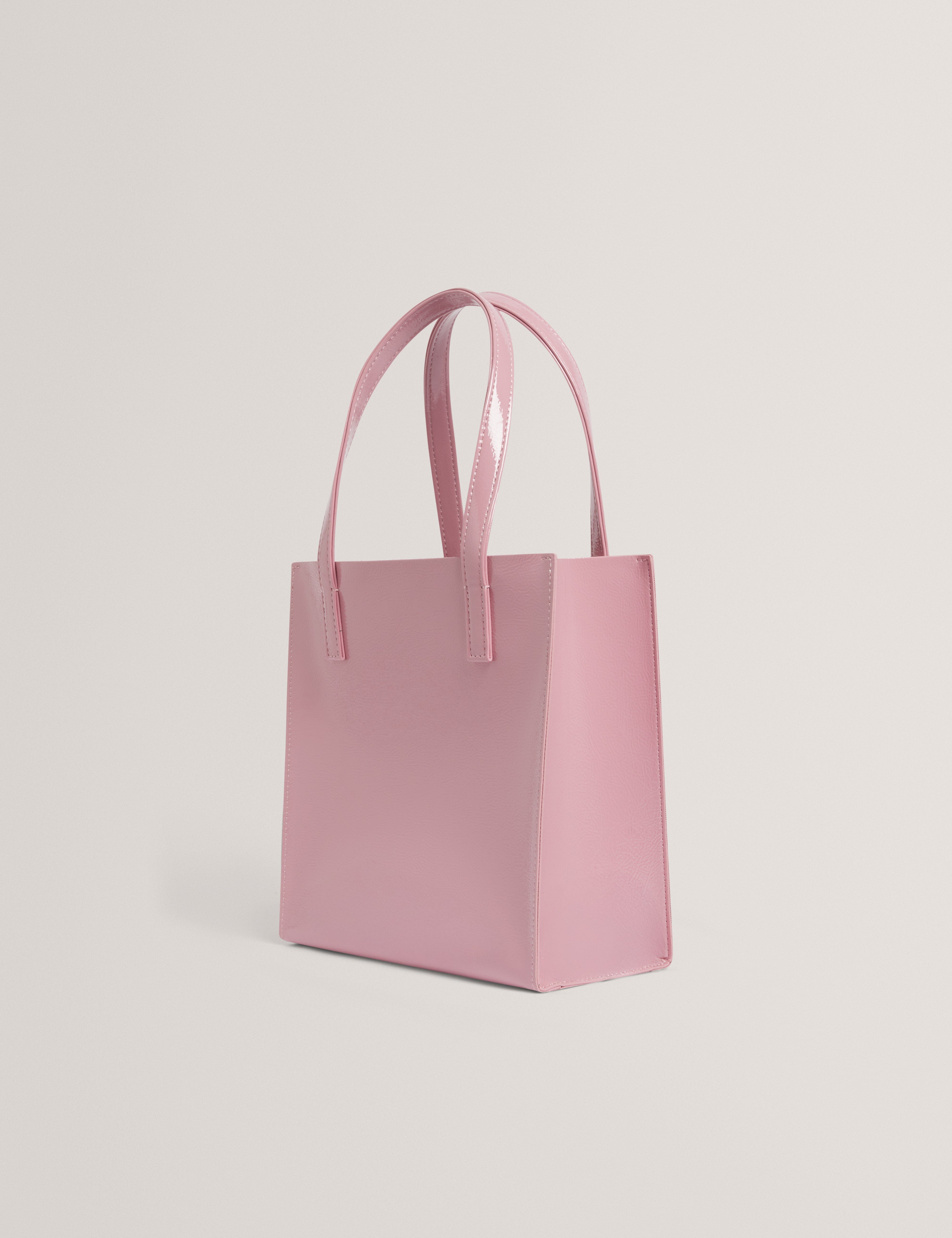 Ted Baker Crinion Small Crinkle Icon Pink