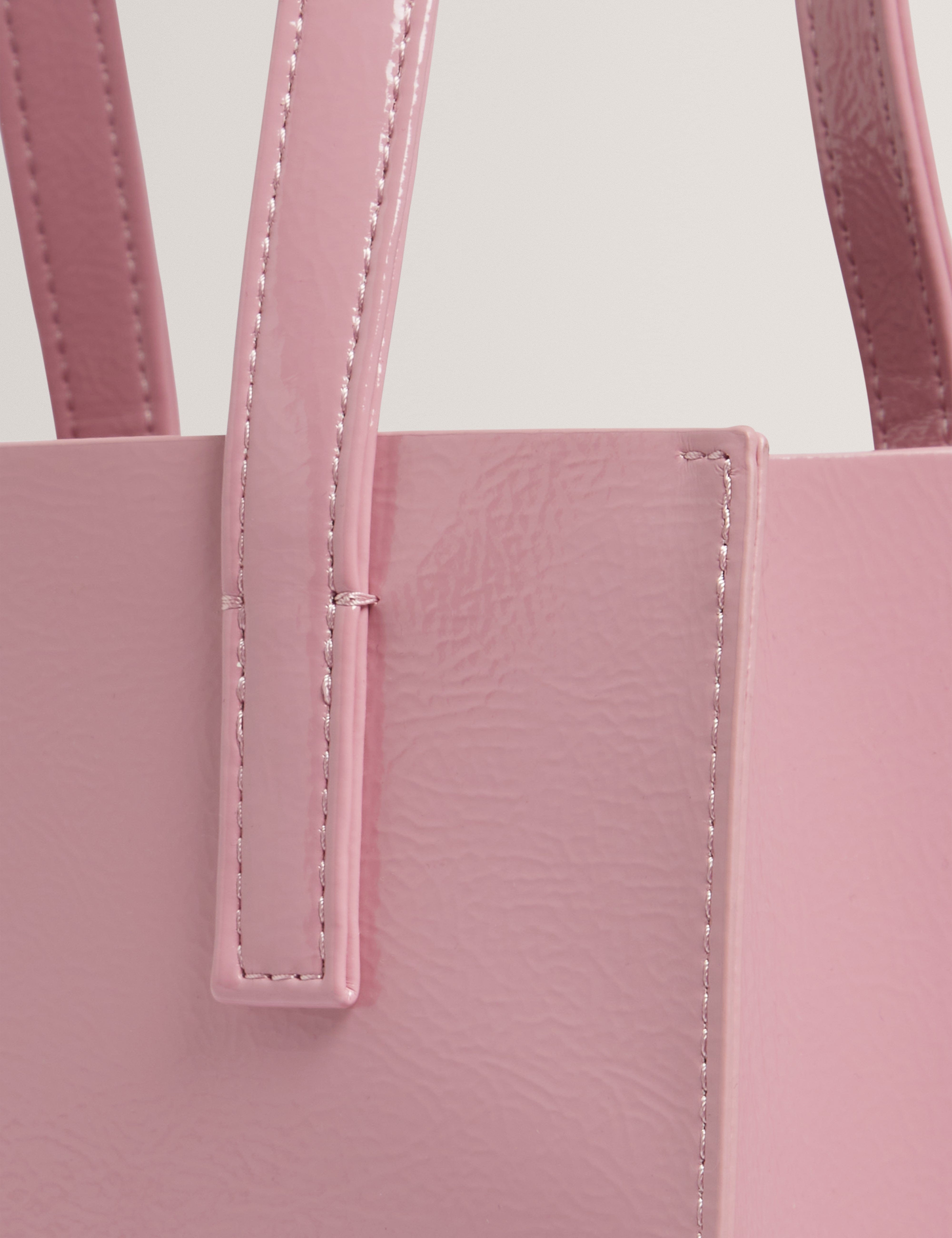 Ted Baker Crinion Small Crinkle Icon Pink