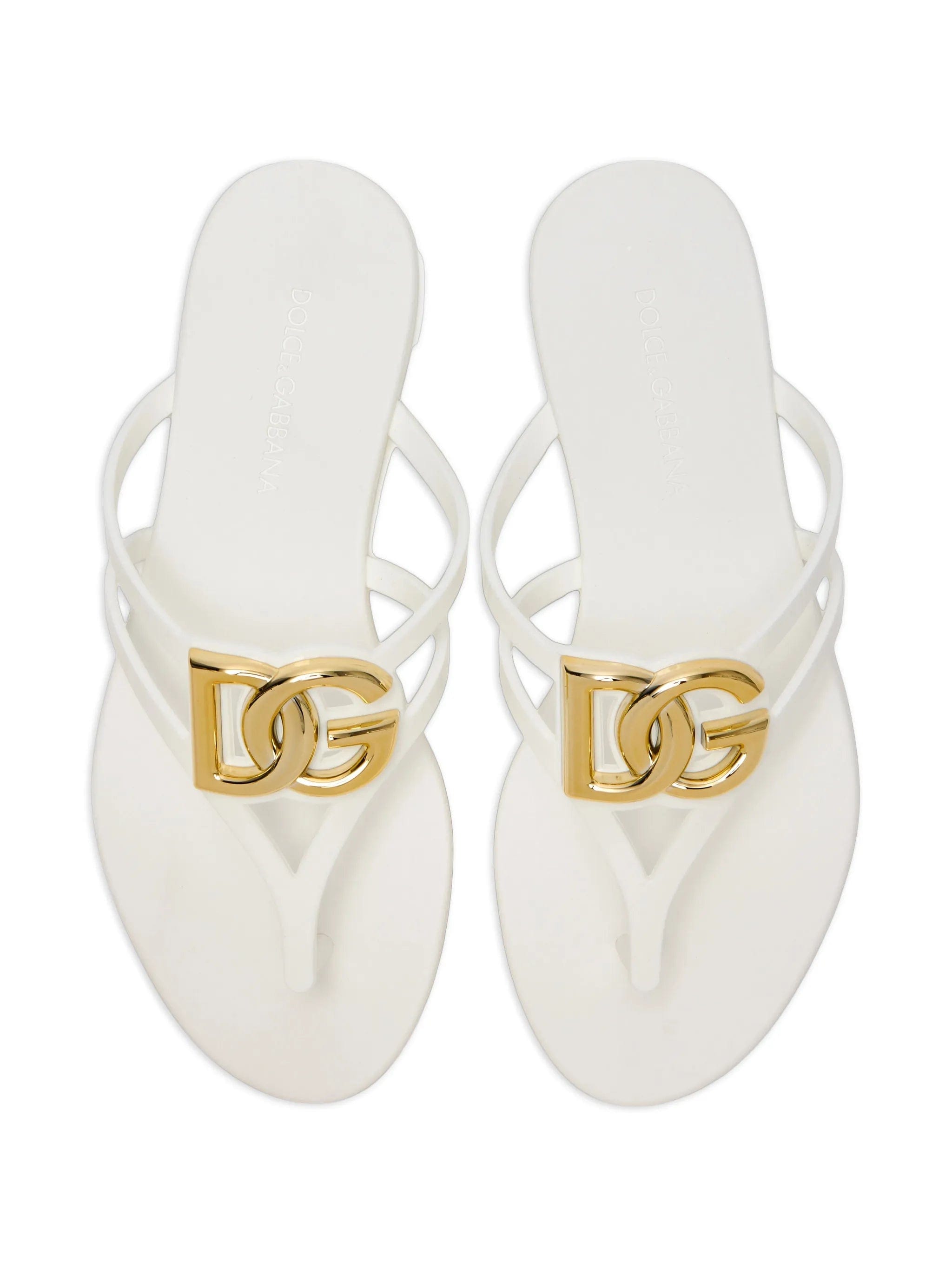 Dolce & Gabbana logo - detail slides