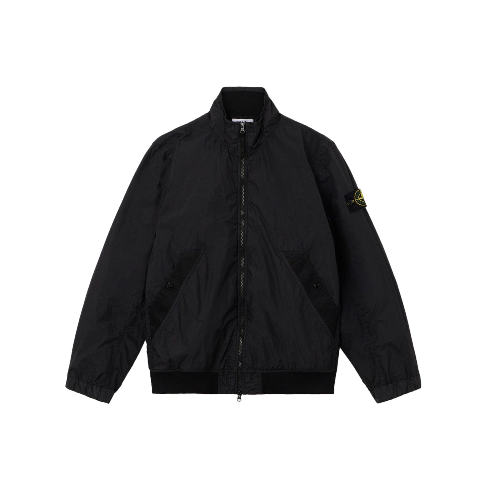Stone Island Mens Crinkle Reps NY Jacket